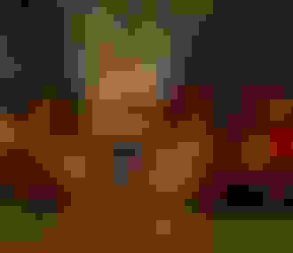 Décors extérieurs du Festival du Merveilleux