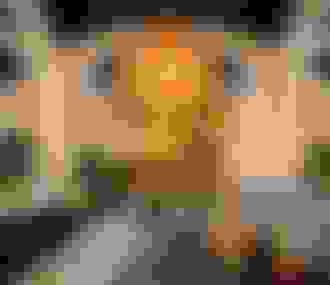 Salle du restaurant Gloria Osteria