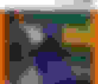 Affiche de l&%2523039;exposition Henri Taylor au musée Picasso