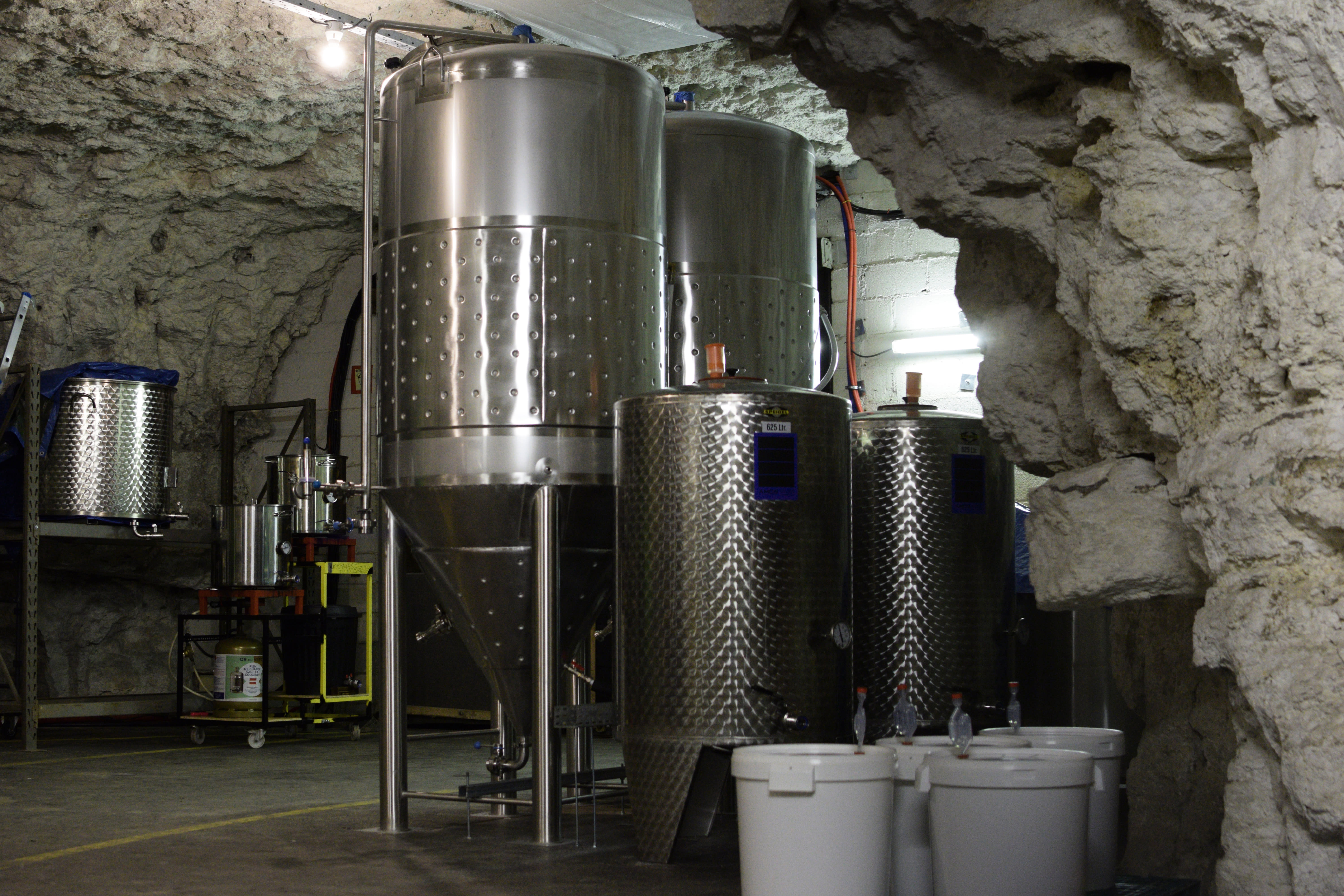 Brasserie des Grottes - Boissise-la-Bertrand