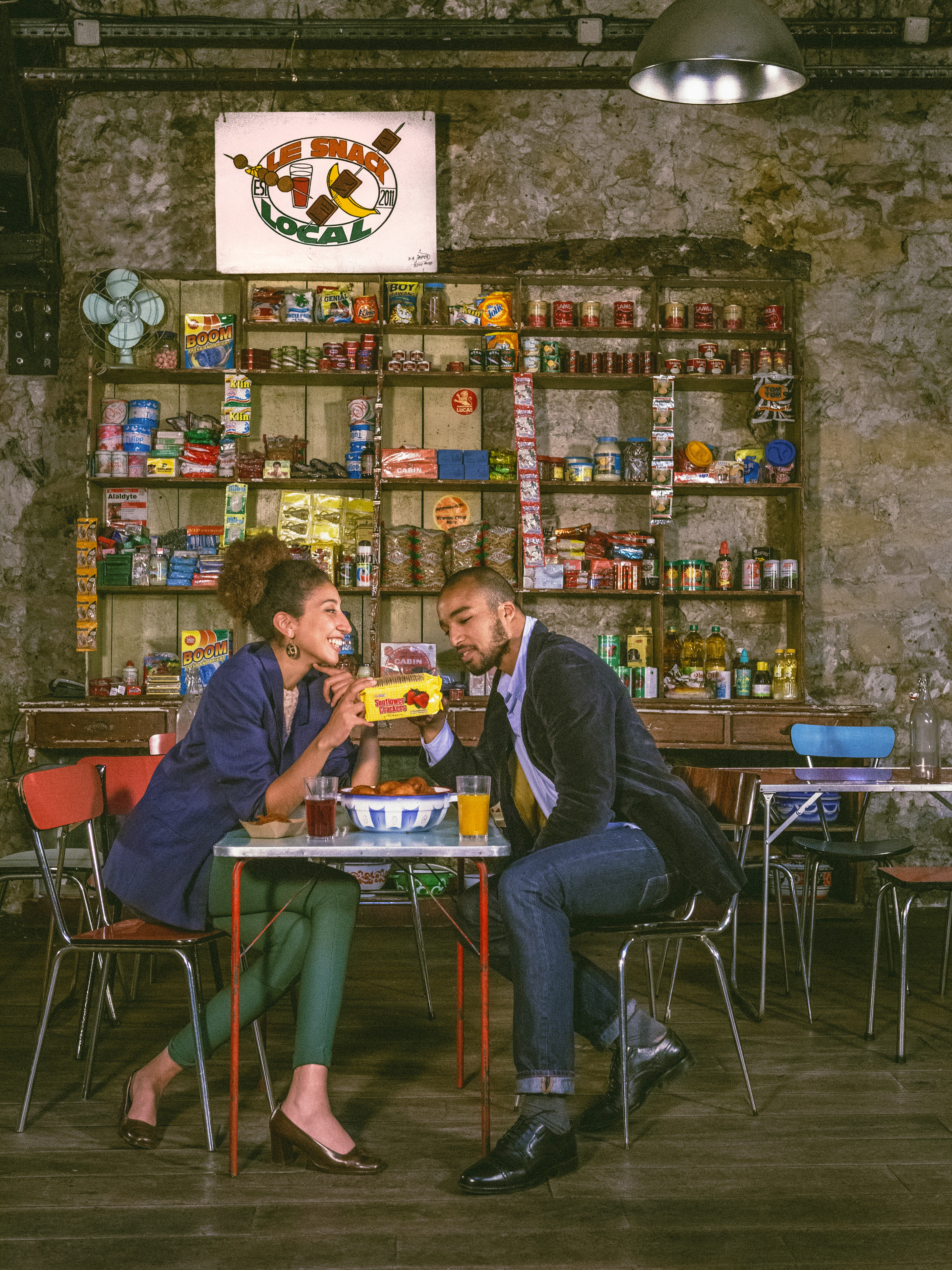 Comptoir General