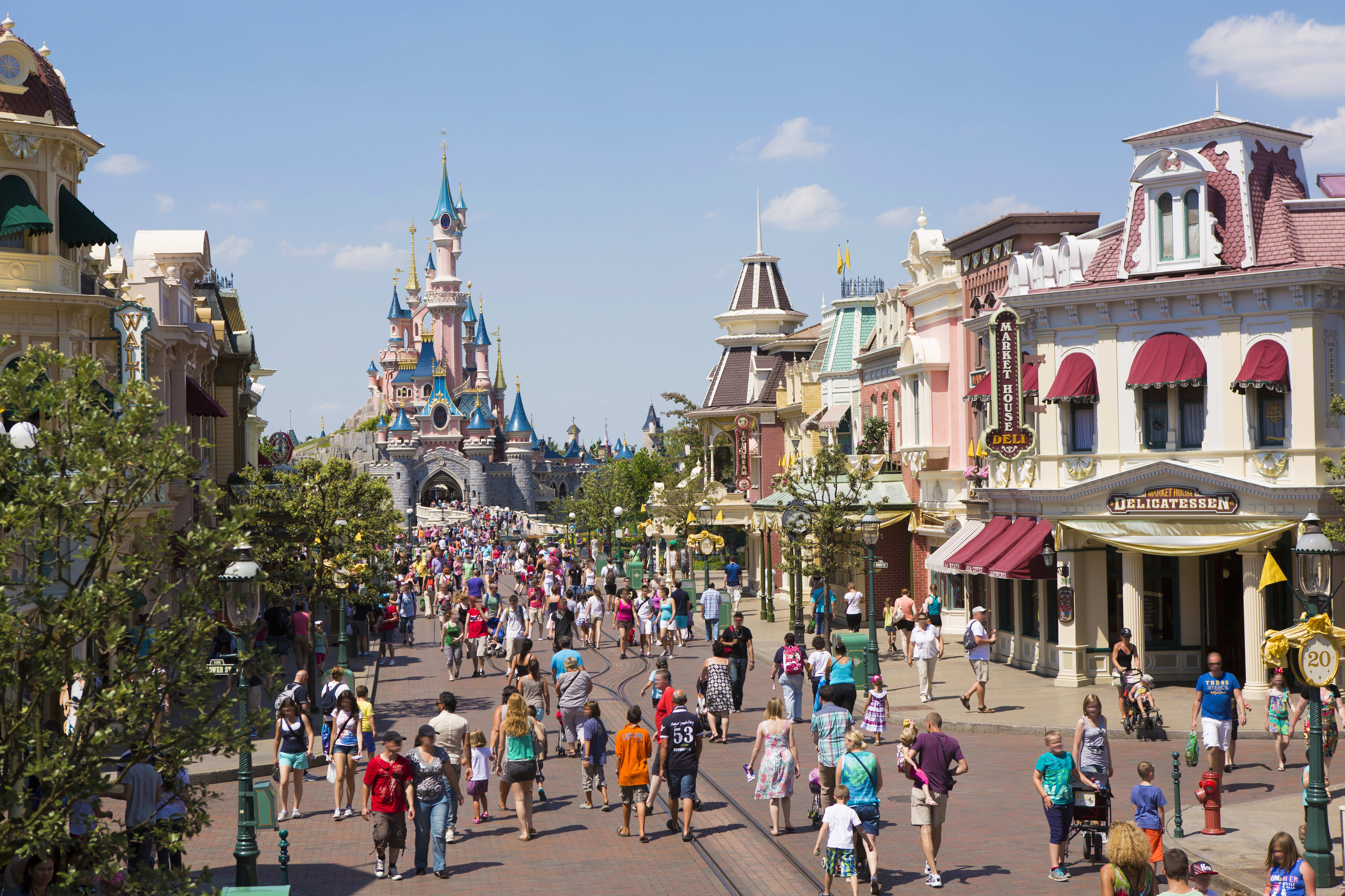 Disneyland Paris