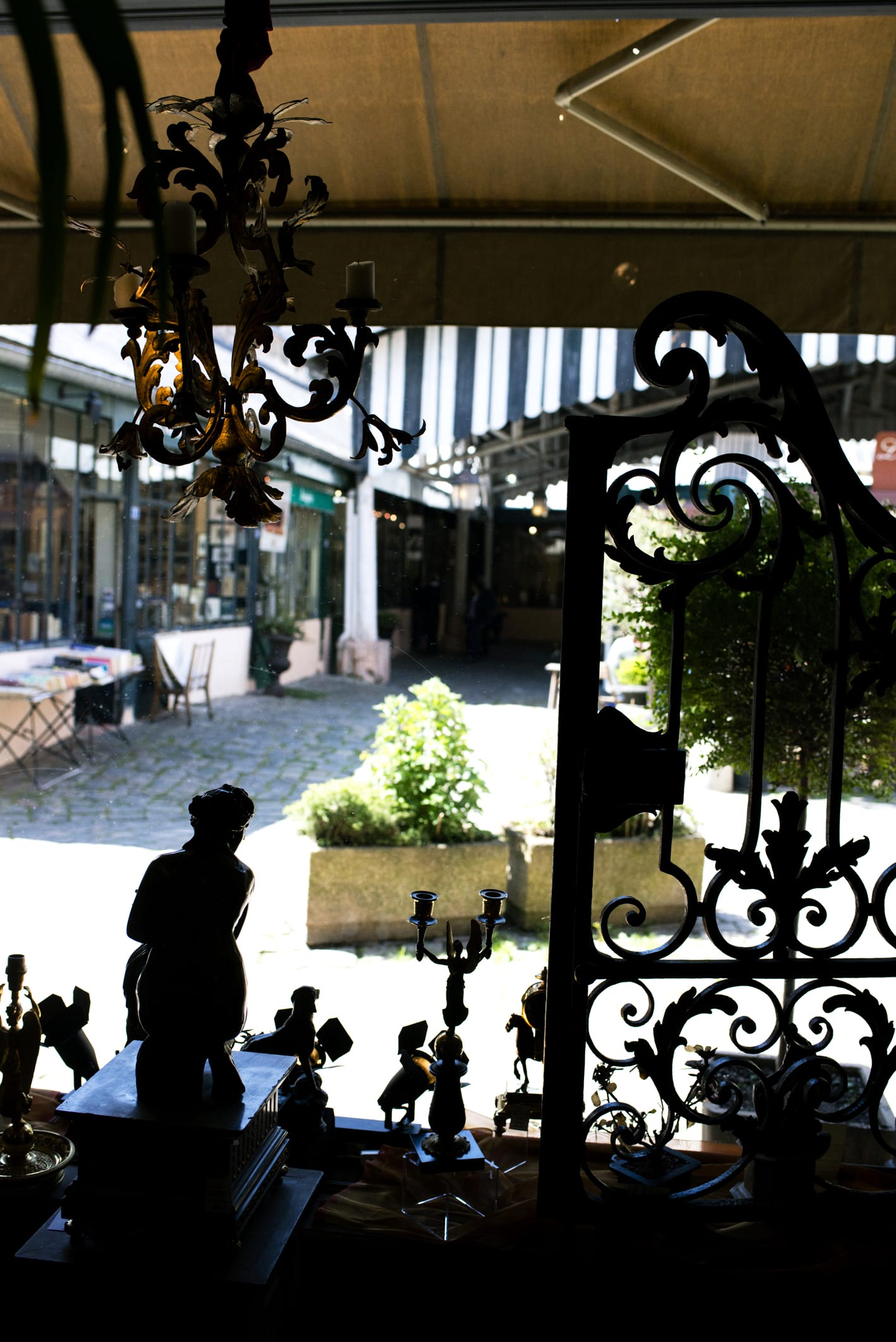 antiquaires des Versailles%252FAlexandre Isard