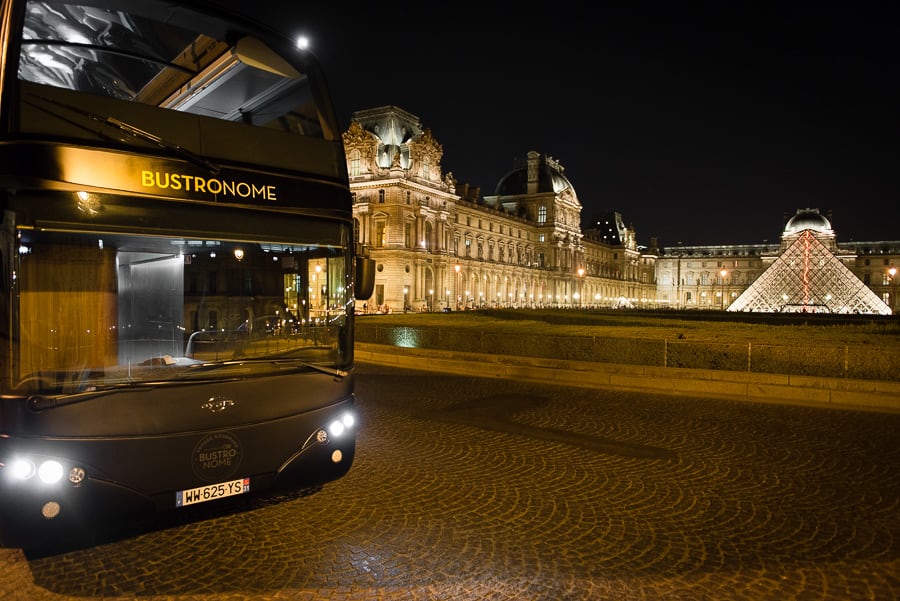 Bustronome%252C bus à impérial%252C avec restaurant embarqué%252C Paris 2014.