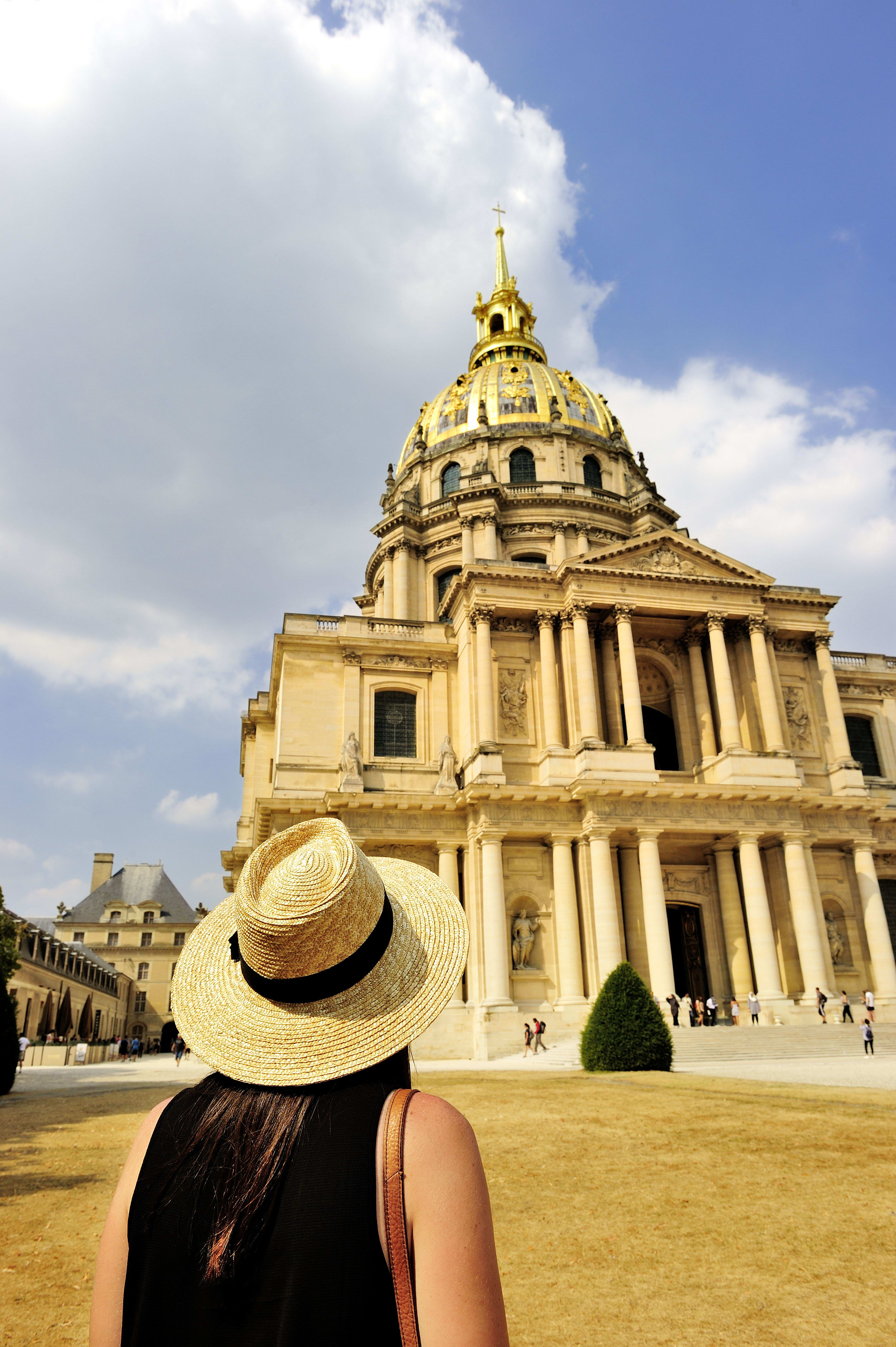 Hotel national des Invalides