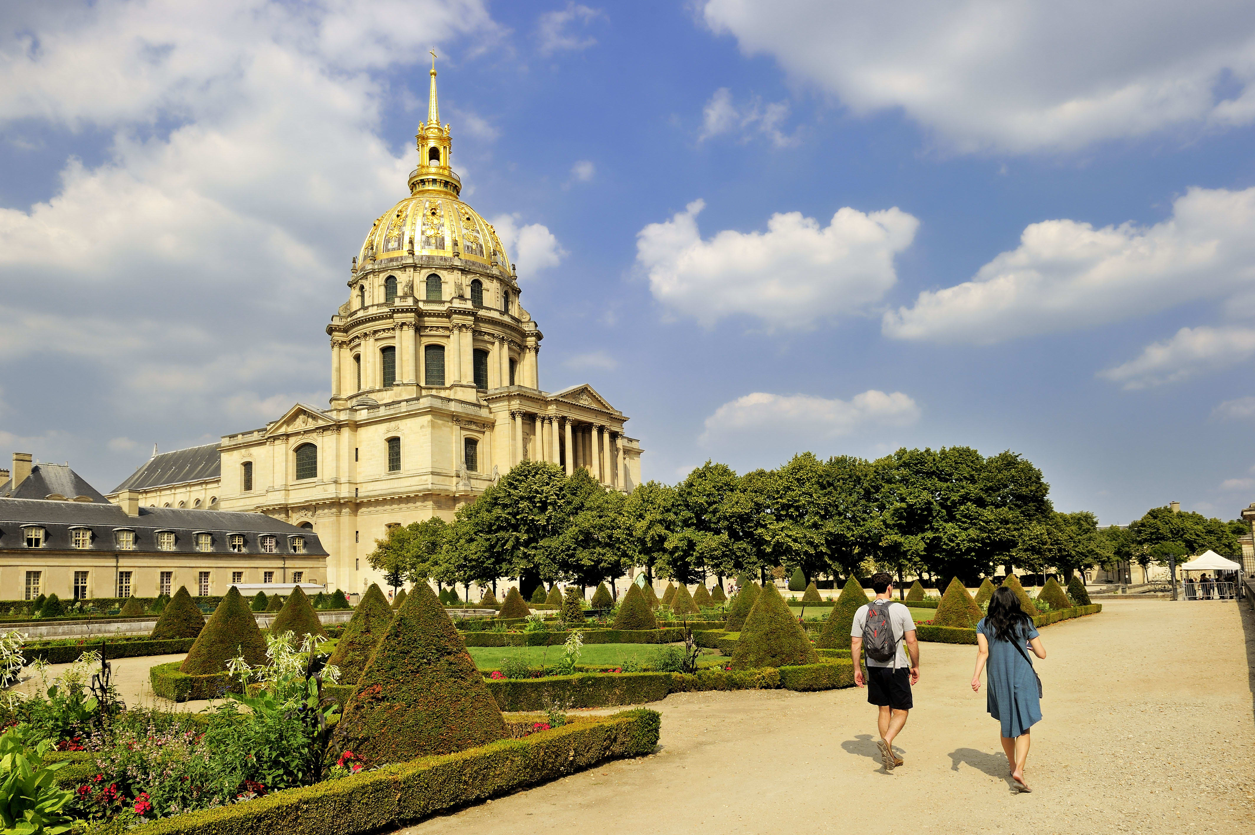 Hôtel national des Invalides