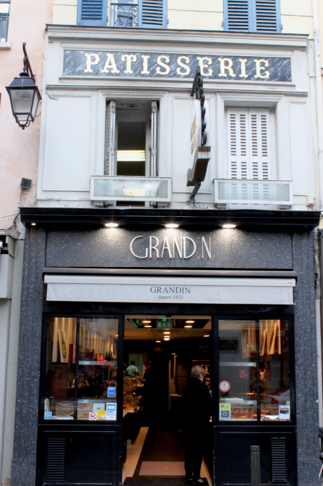 Pâtisserie Grandin