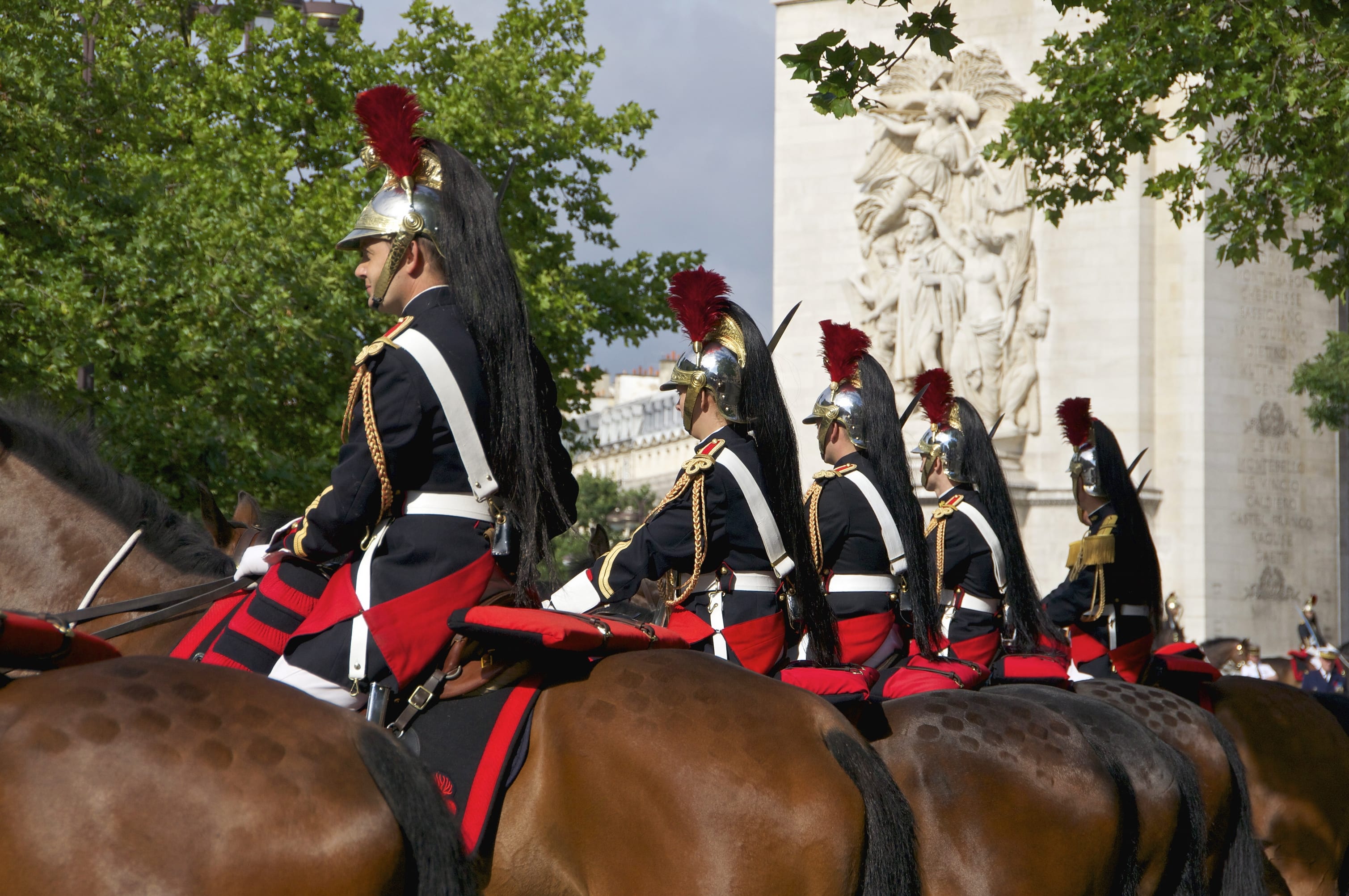 Garde Républicaine Paris