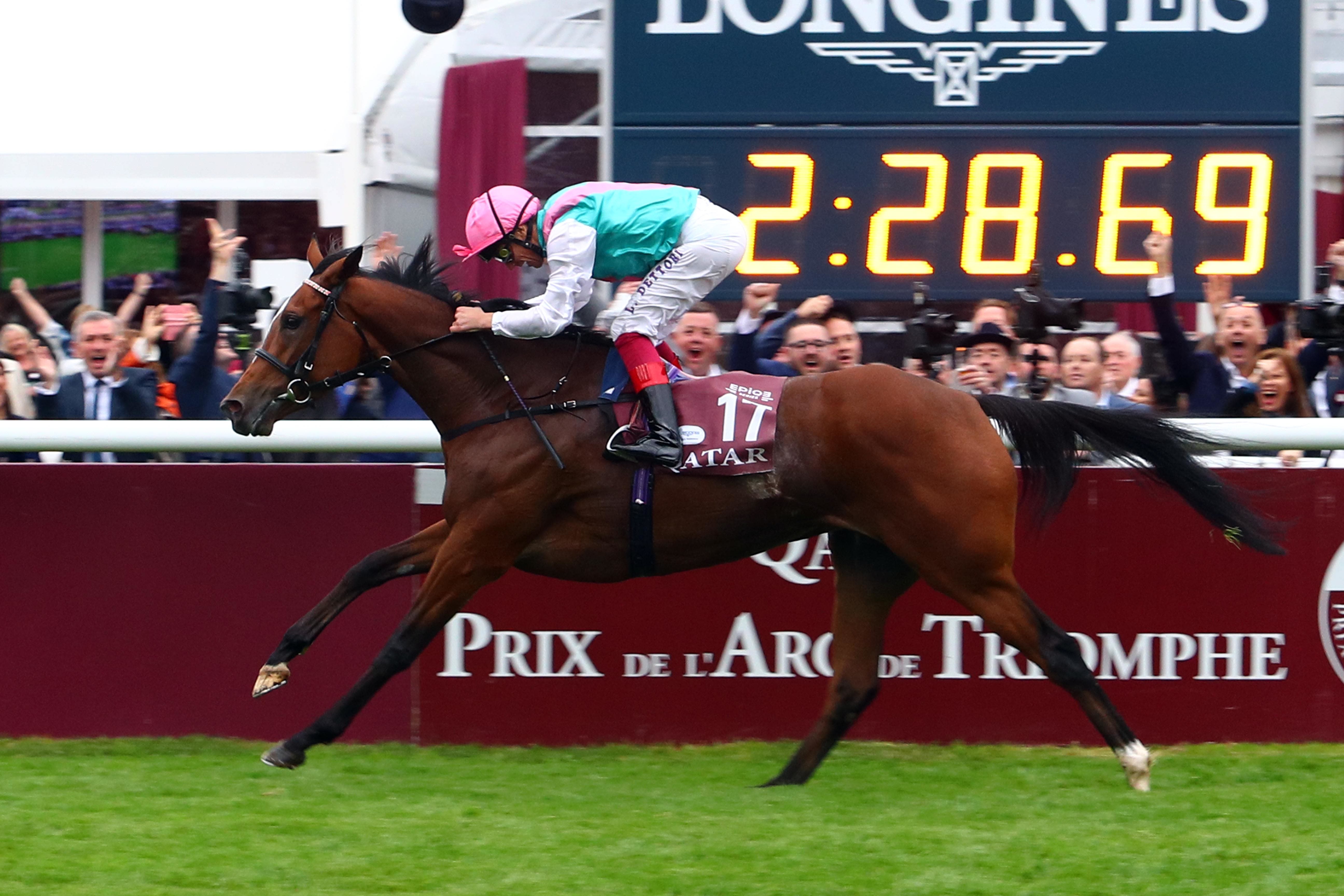 Qatar Prix de l'Arc de Triomphe