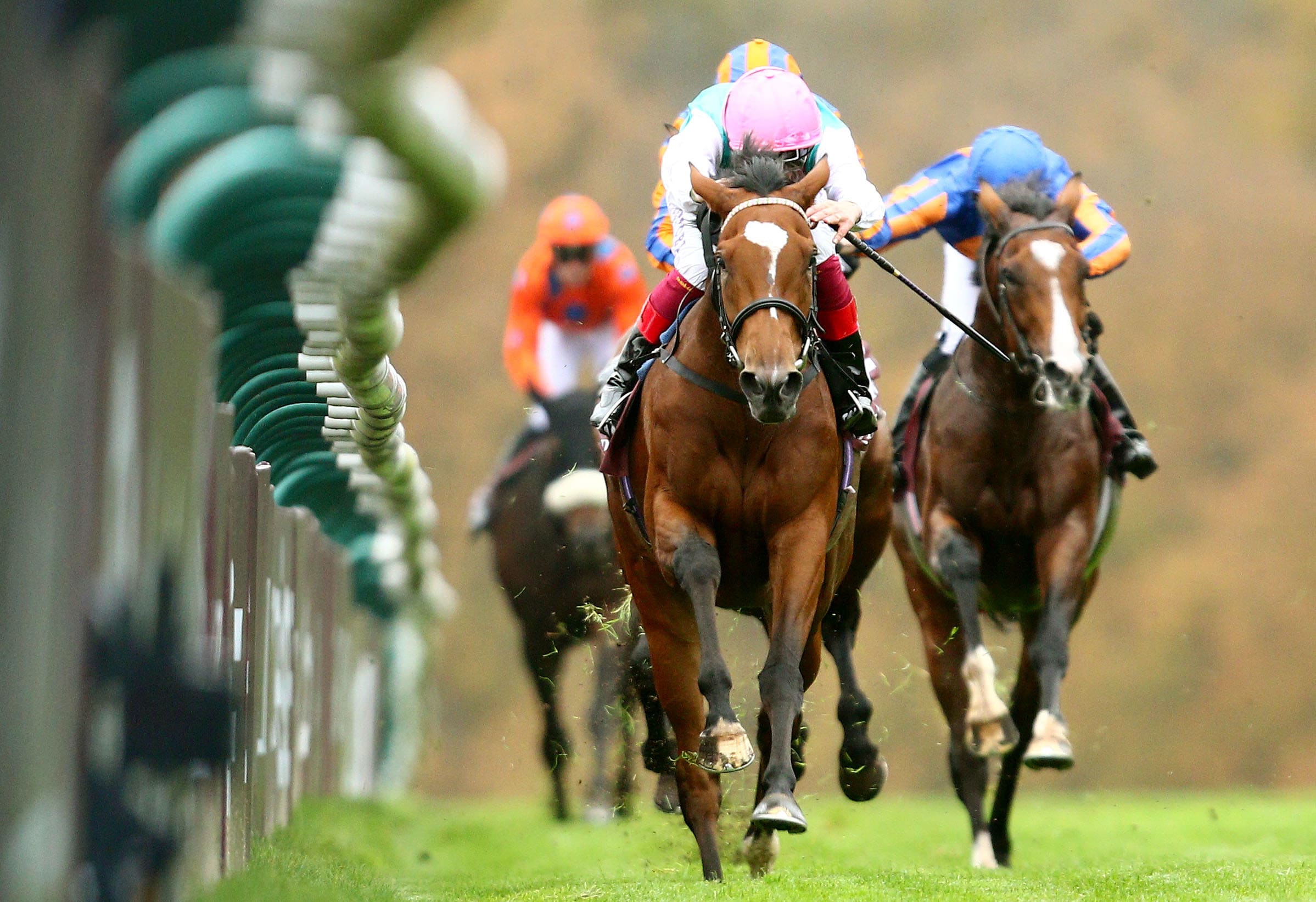 Qatar Prix de l'Arc de Triomphe