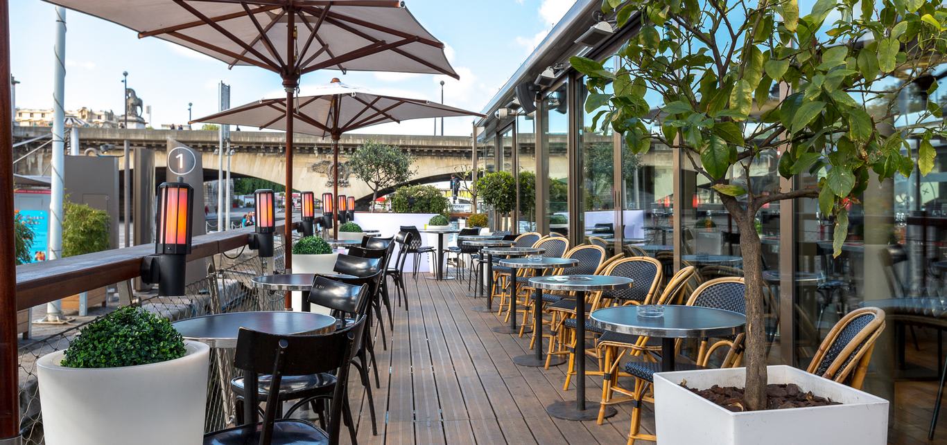 Bistro Parisien