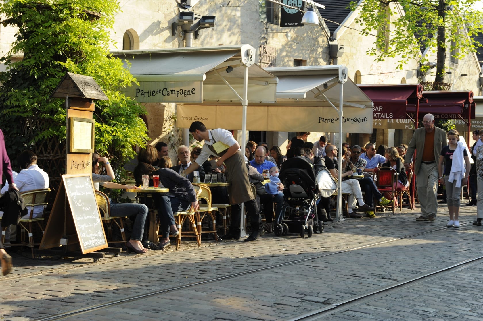 Bercy Village