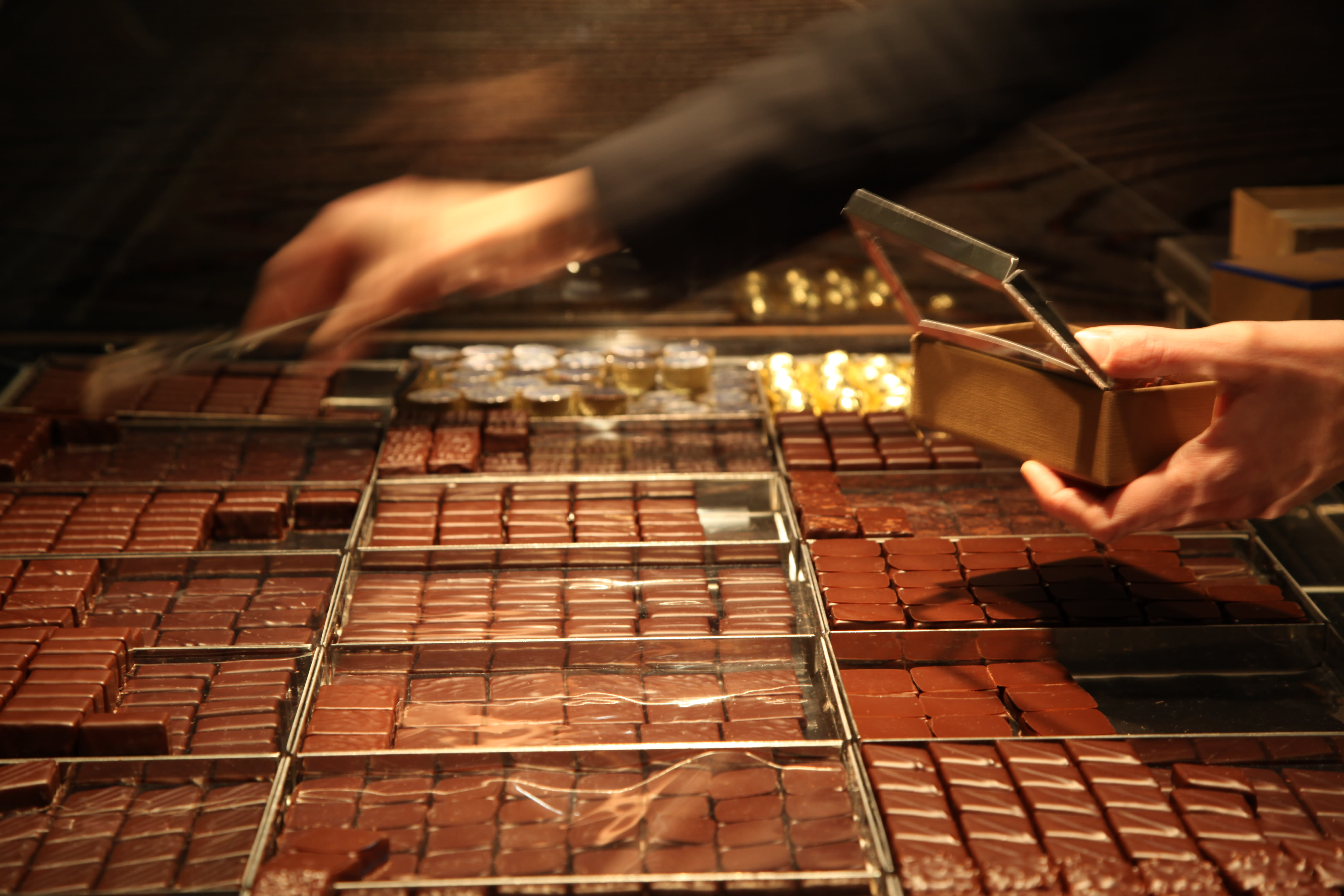 Jean-Paul Hévin Chocolatier