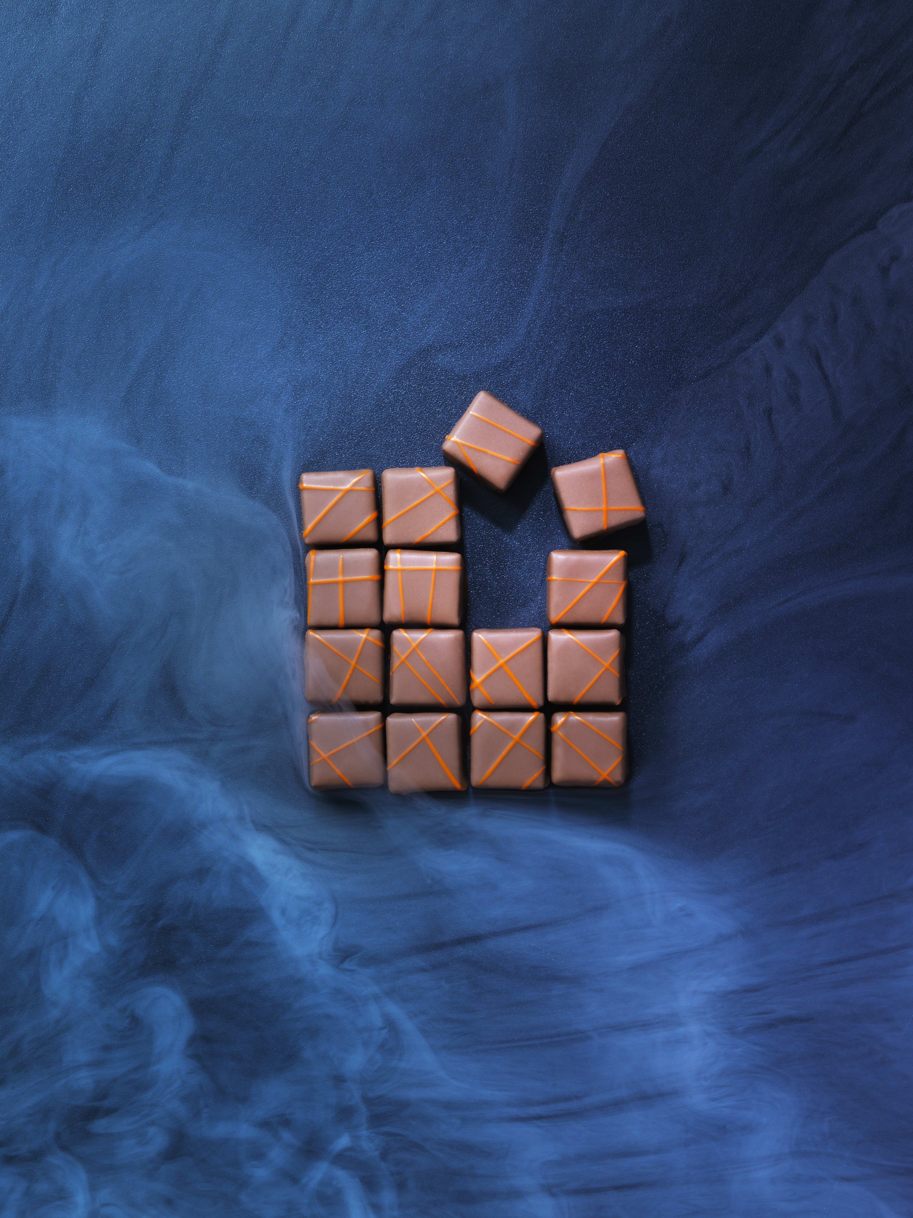 Chocolats de Nicolas Cloiseau