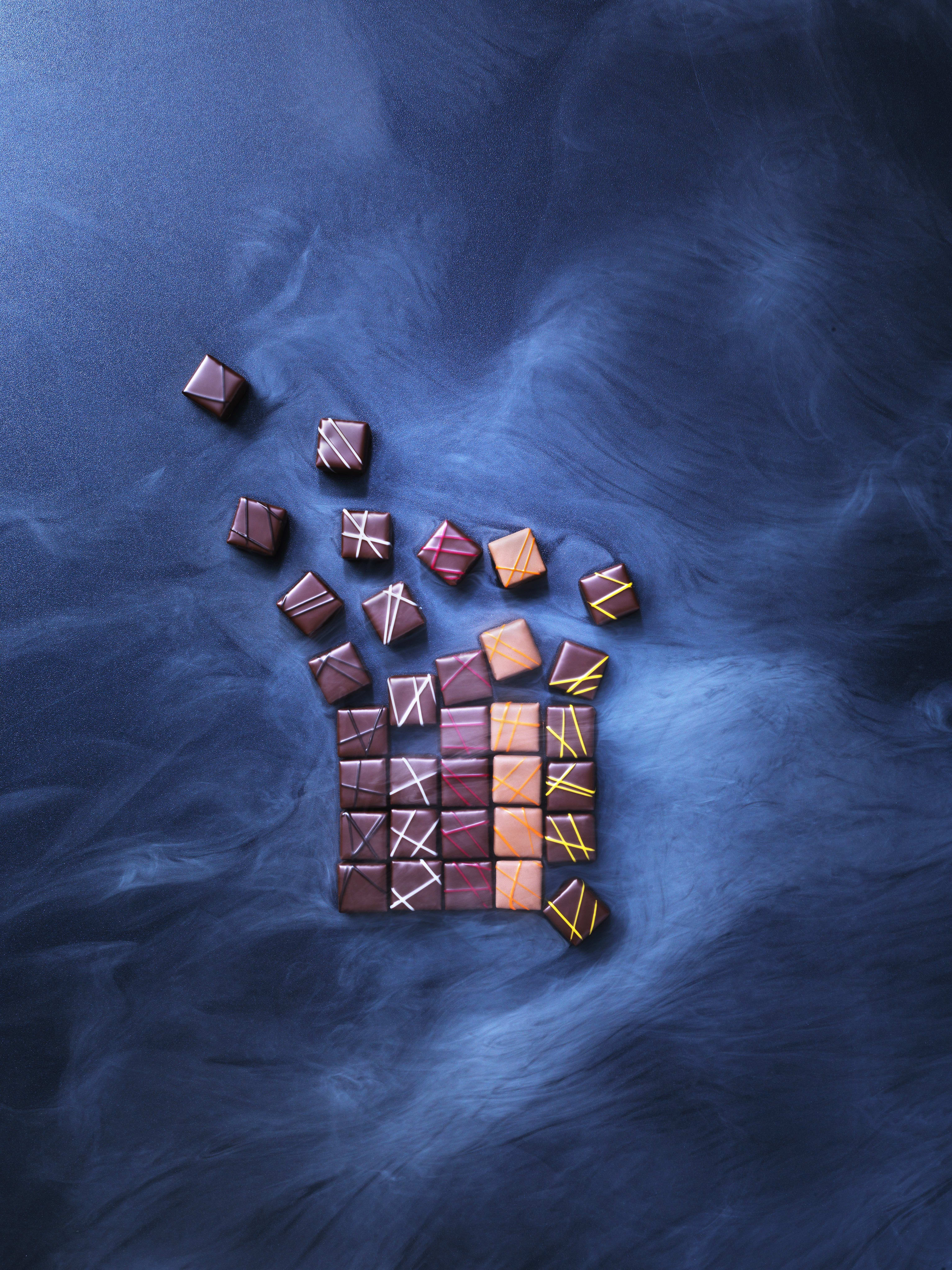 Chocolats de Nicolas Cloiseau