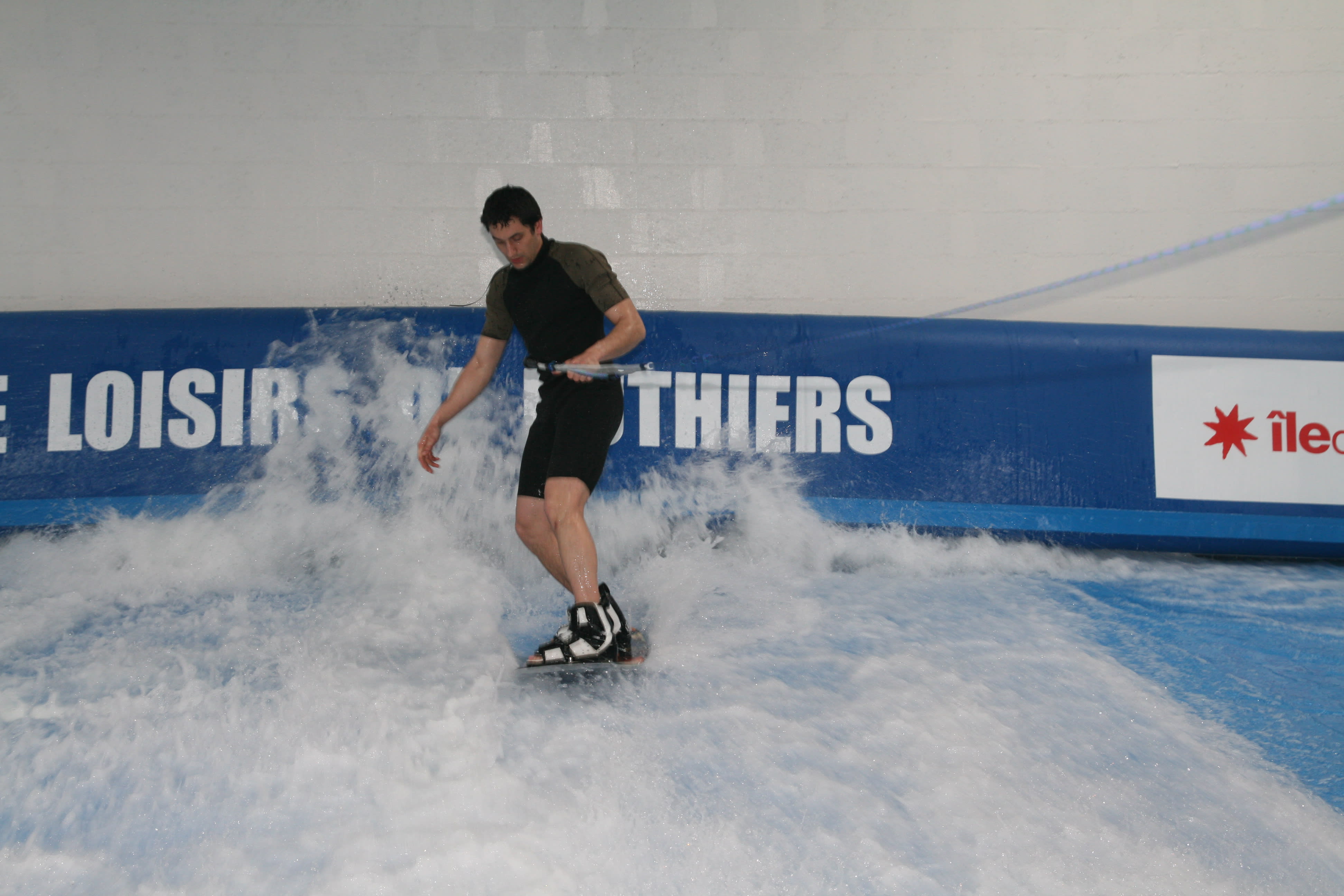 Wake board