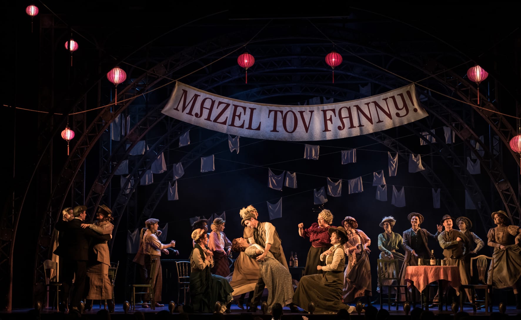 Funny Girl - The Broadway Musical