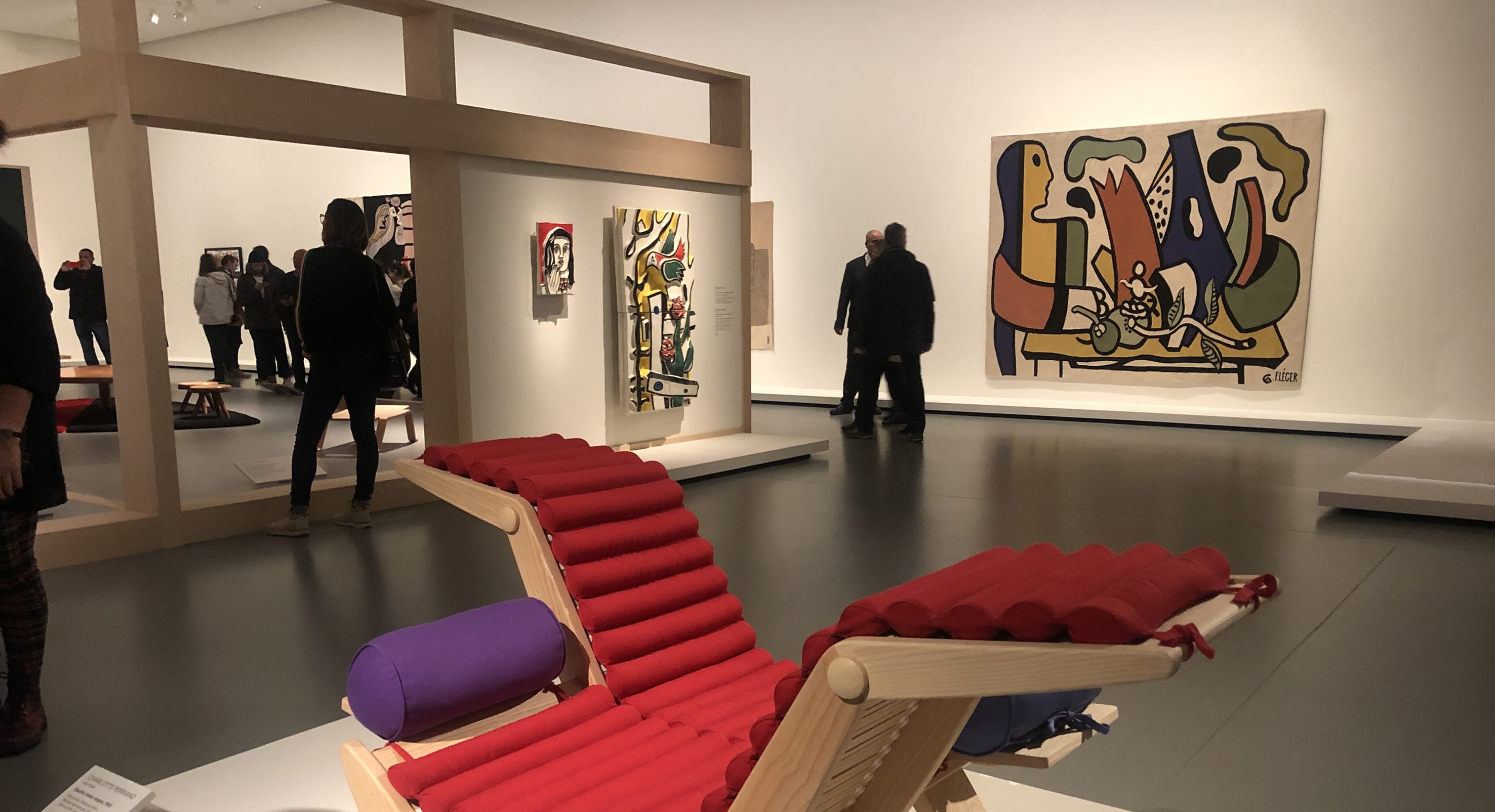 Le Monde Nouveau de Charlotte Perriand%252C Paris