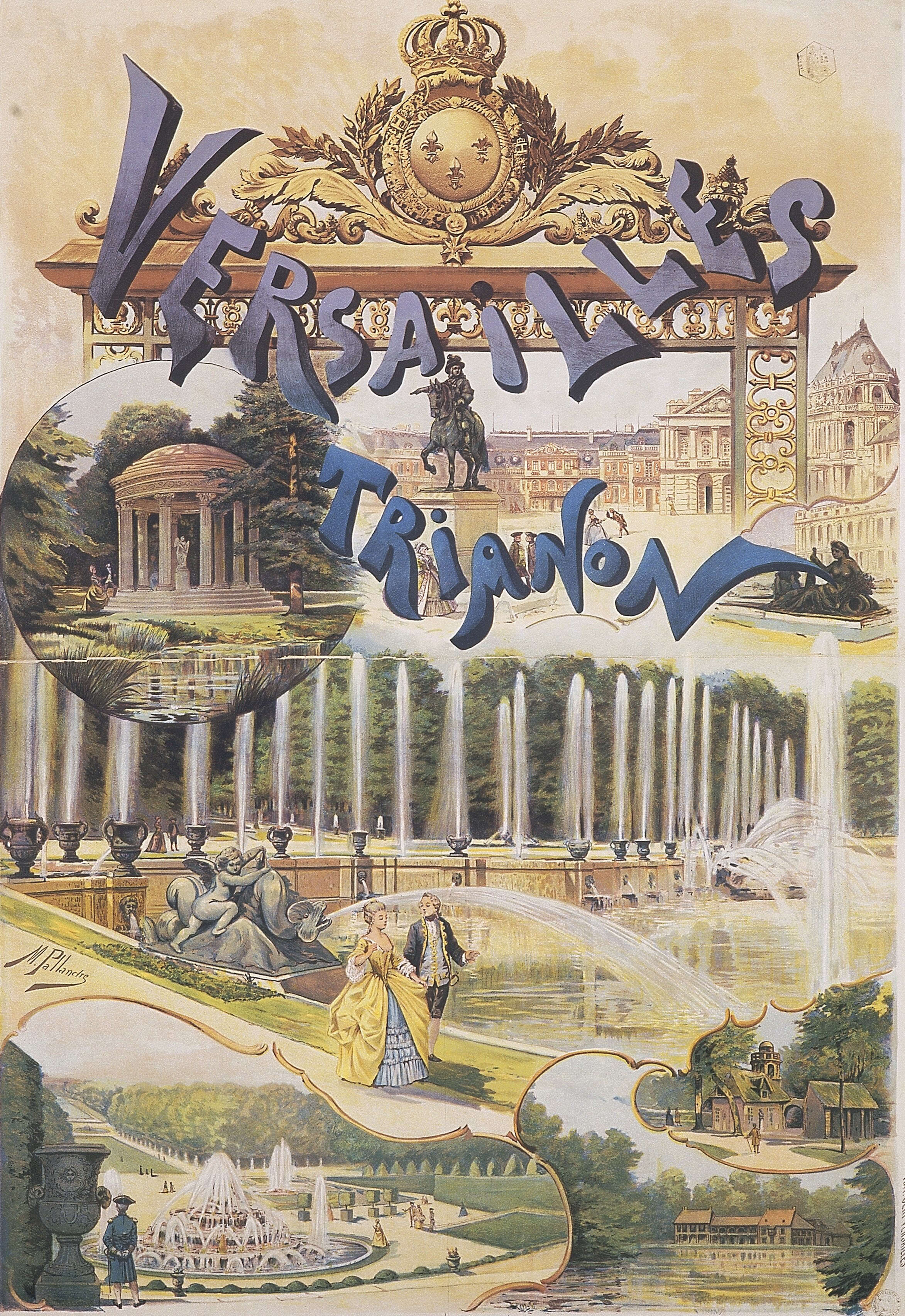 Exposition Versailles Revival