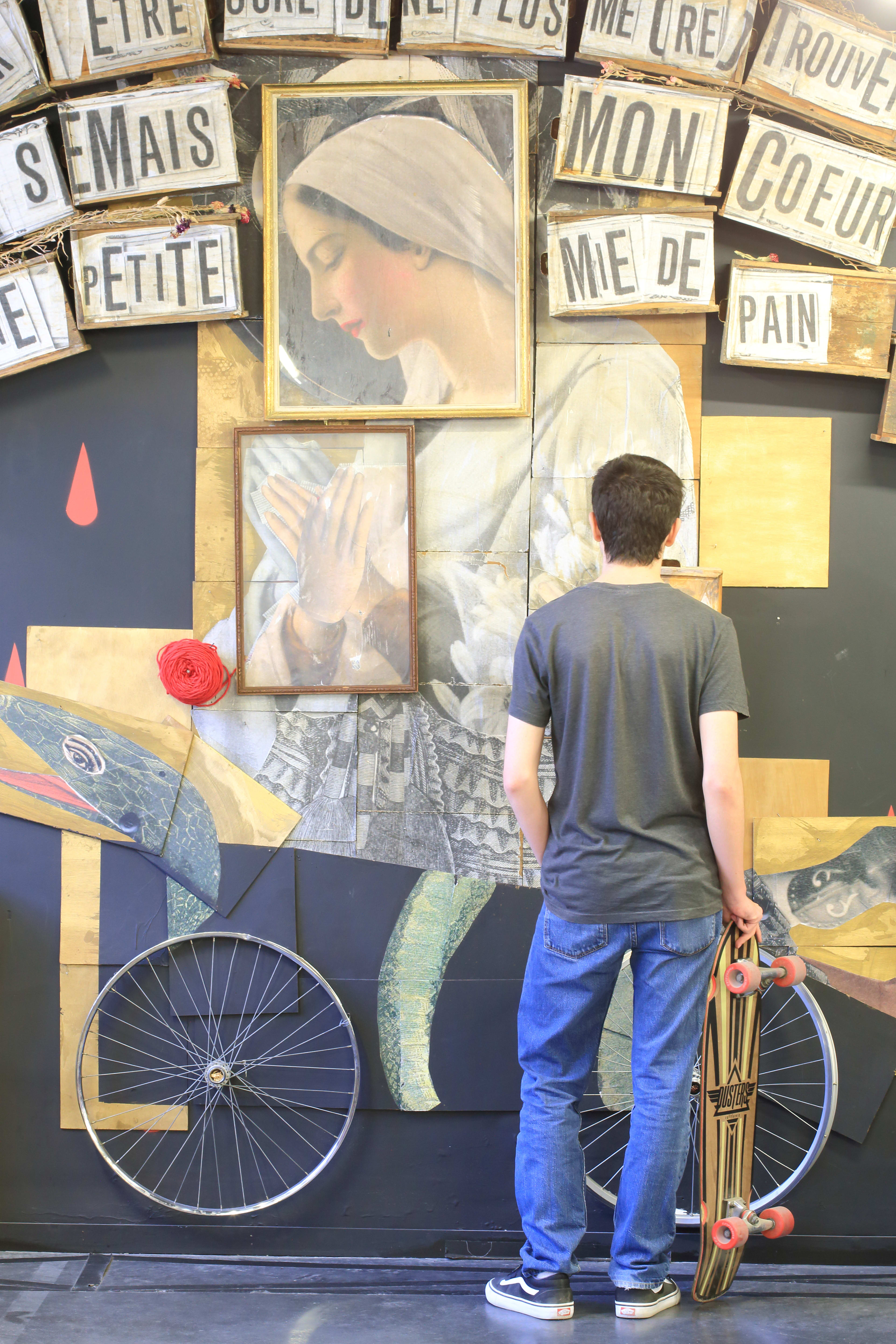 Art 42 - Street Art Museum