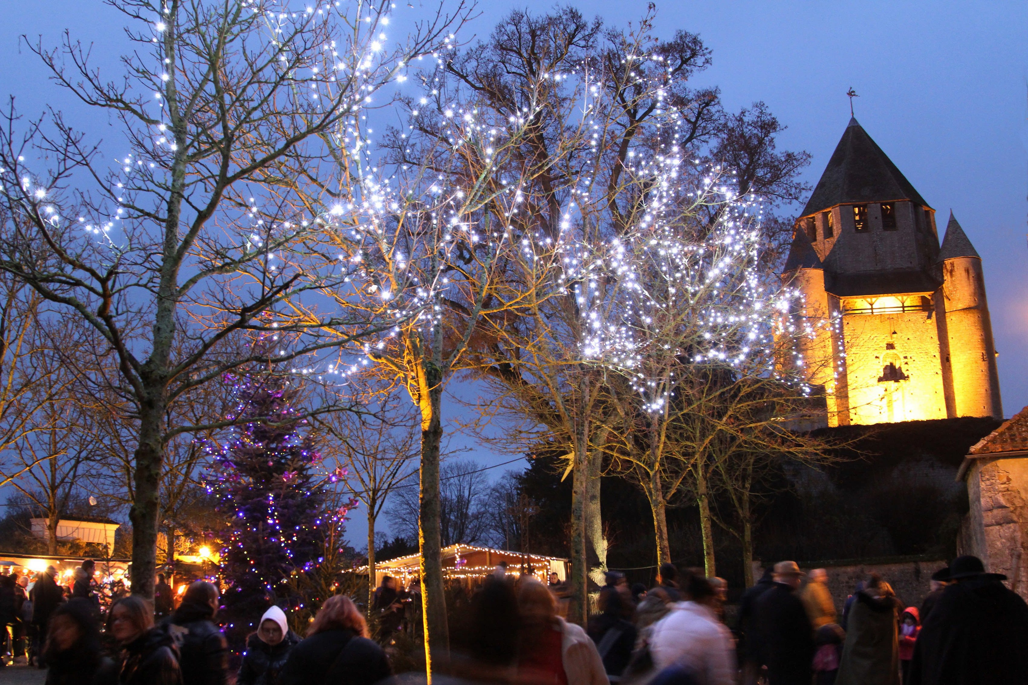 Marché de Noël de Provins%252C 2018
