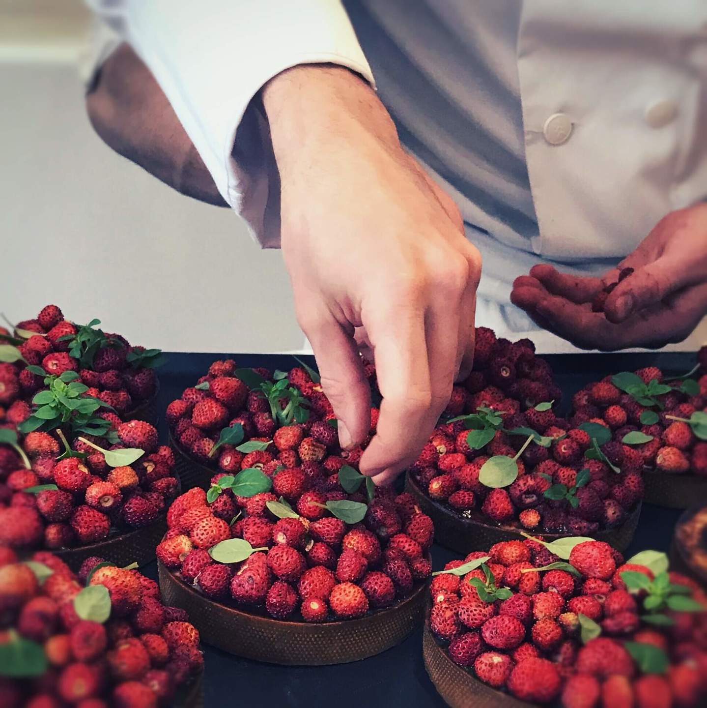 Pâtisserie Cédric Grolet