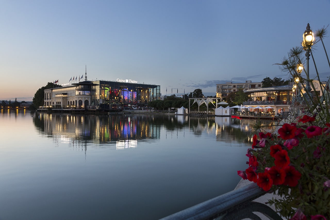 Casino Barrière d'Enghien-les-Bains