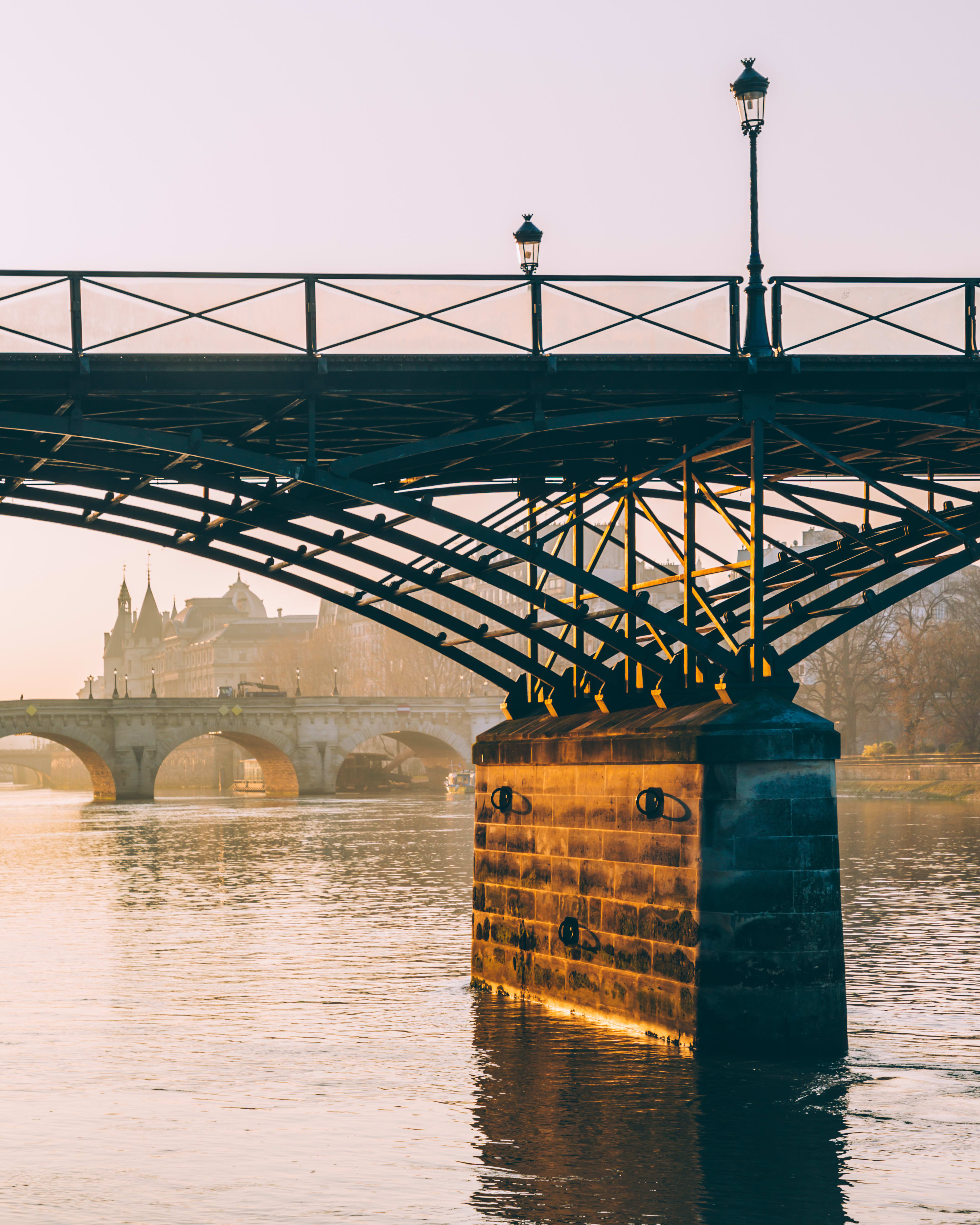Ponts des arts