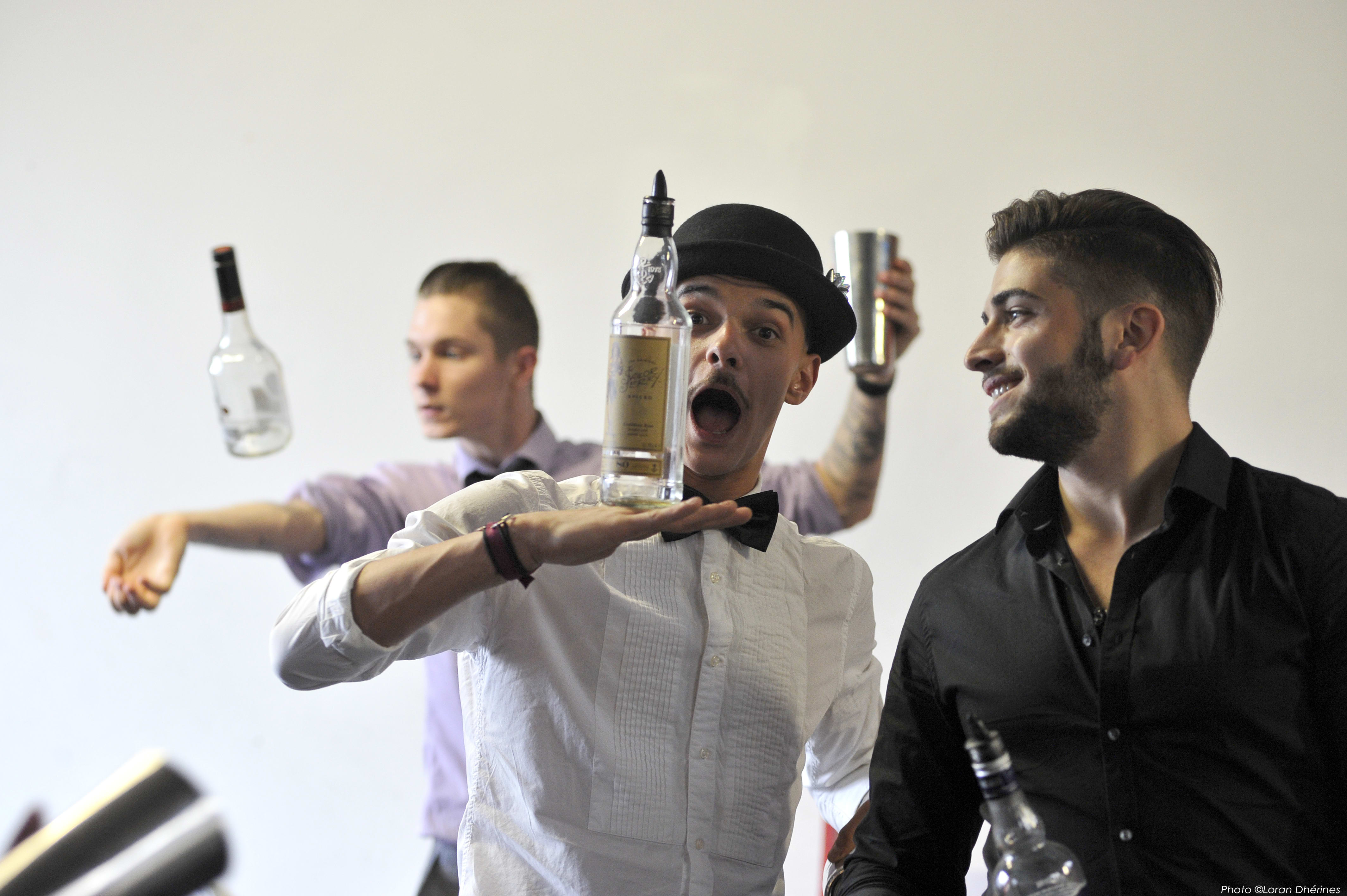 European Bartender School%252C Montreuil 2015