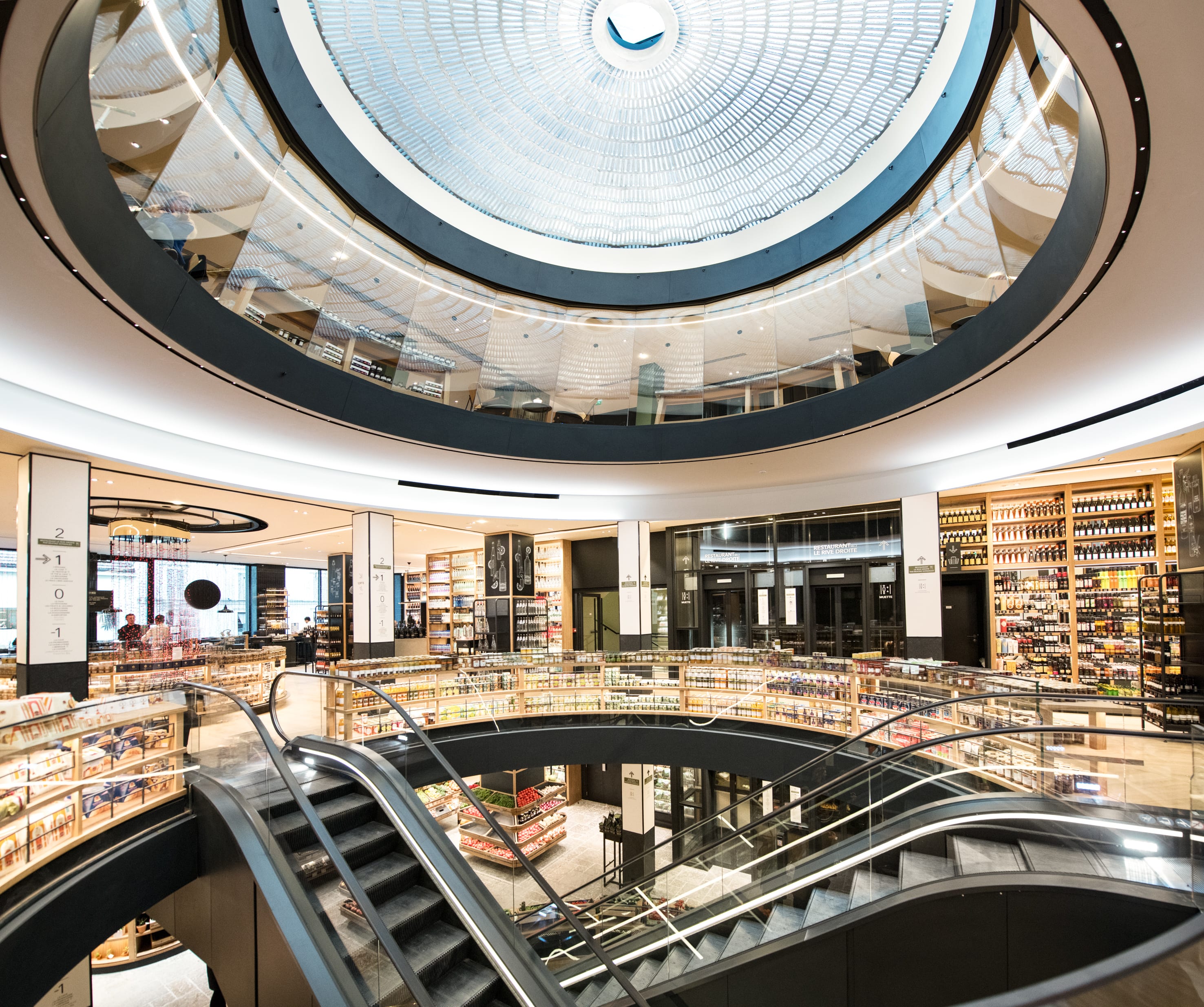 La Grande Epicerie de Paris
