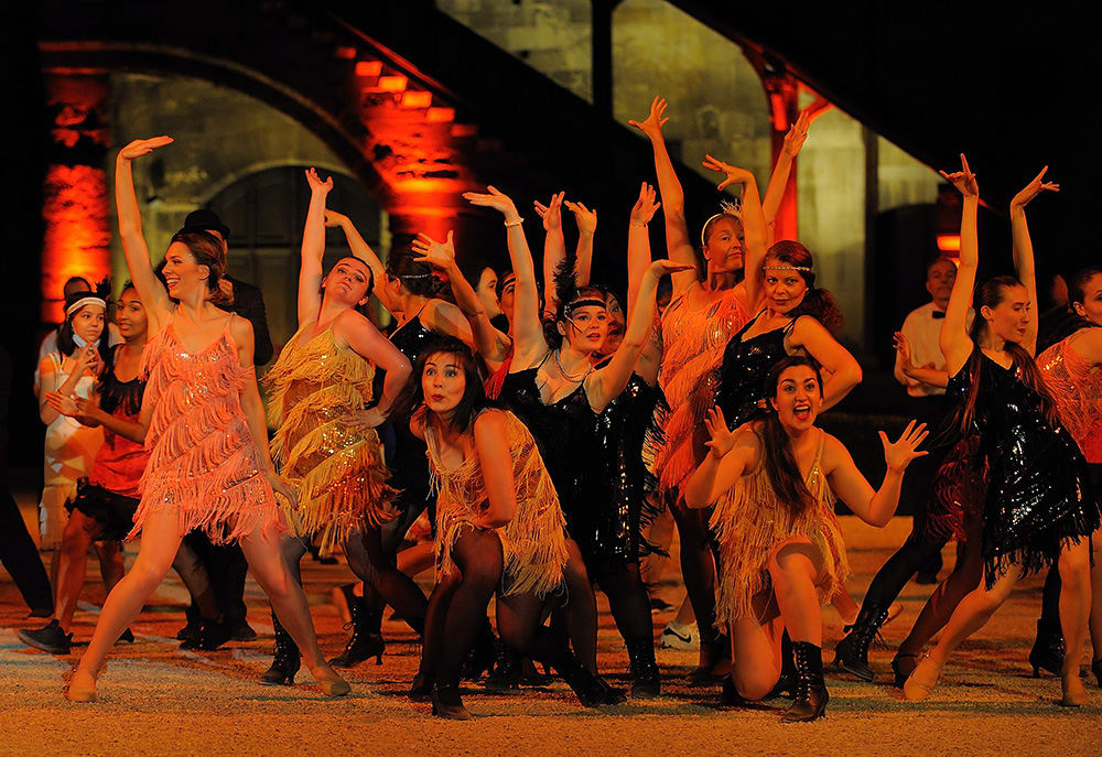 Spectacle Historique de Meaux « Folles Epoques !