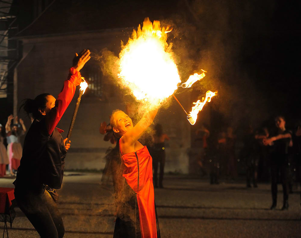 Spectacle Historique de Meaux « Folles Epoques !