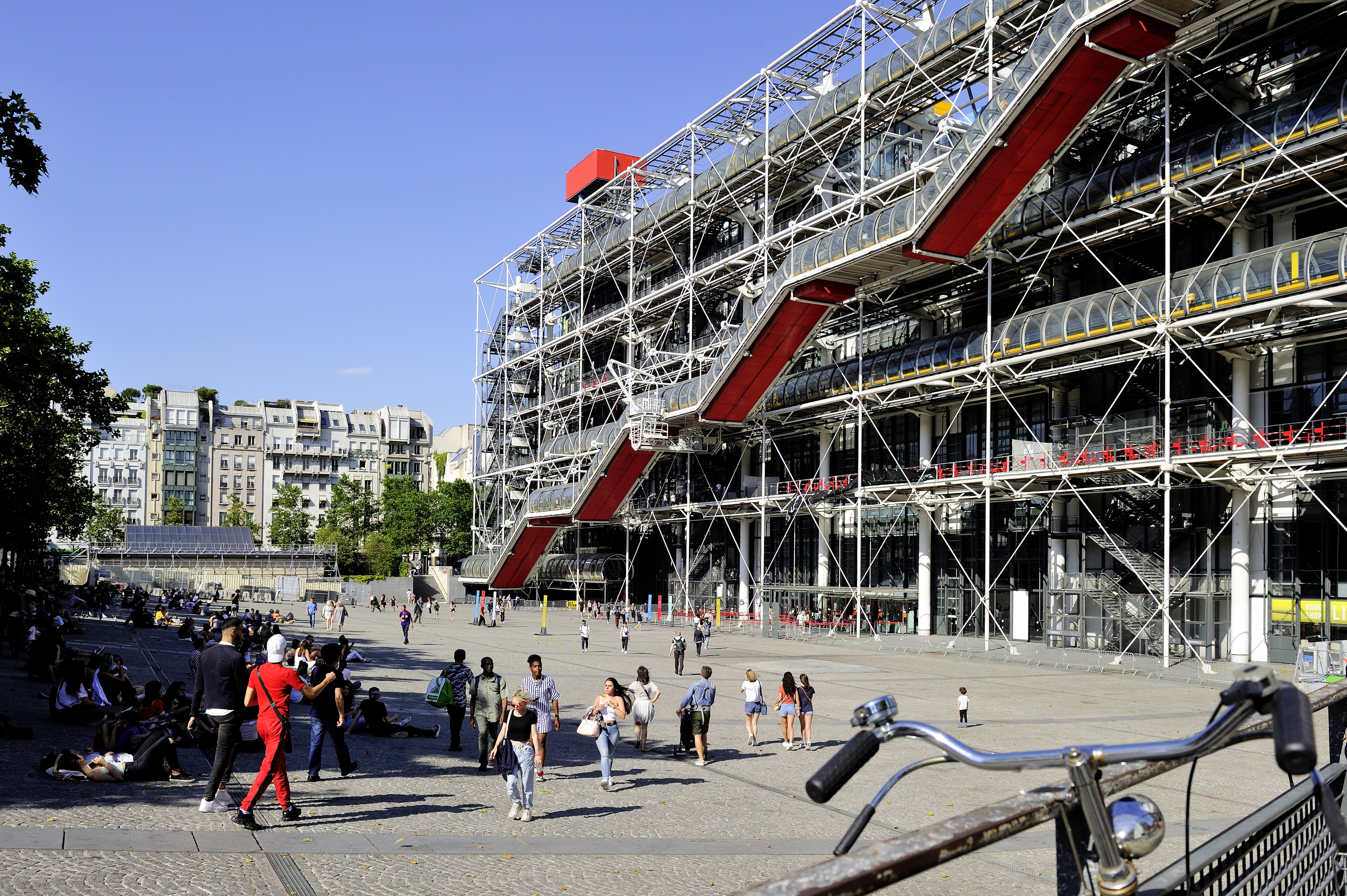 Centre Pompidou