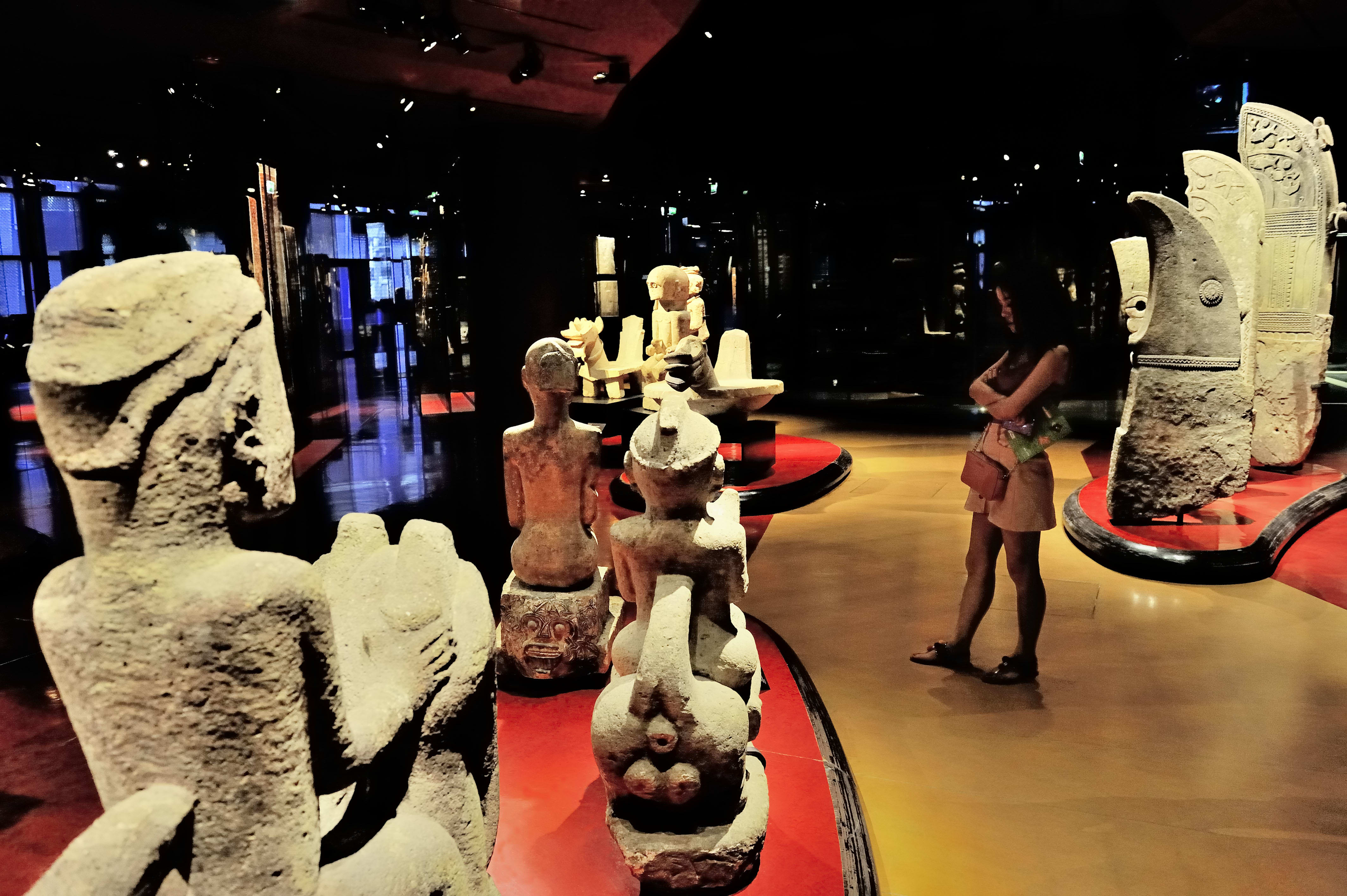 Musée du quai Branly