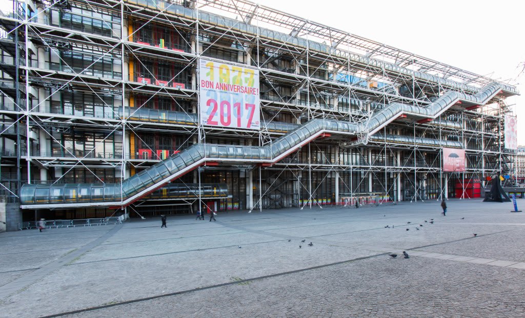 Centre Pompidou