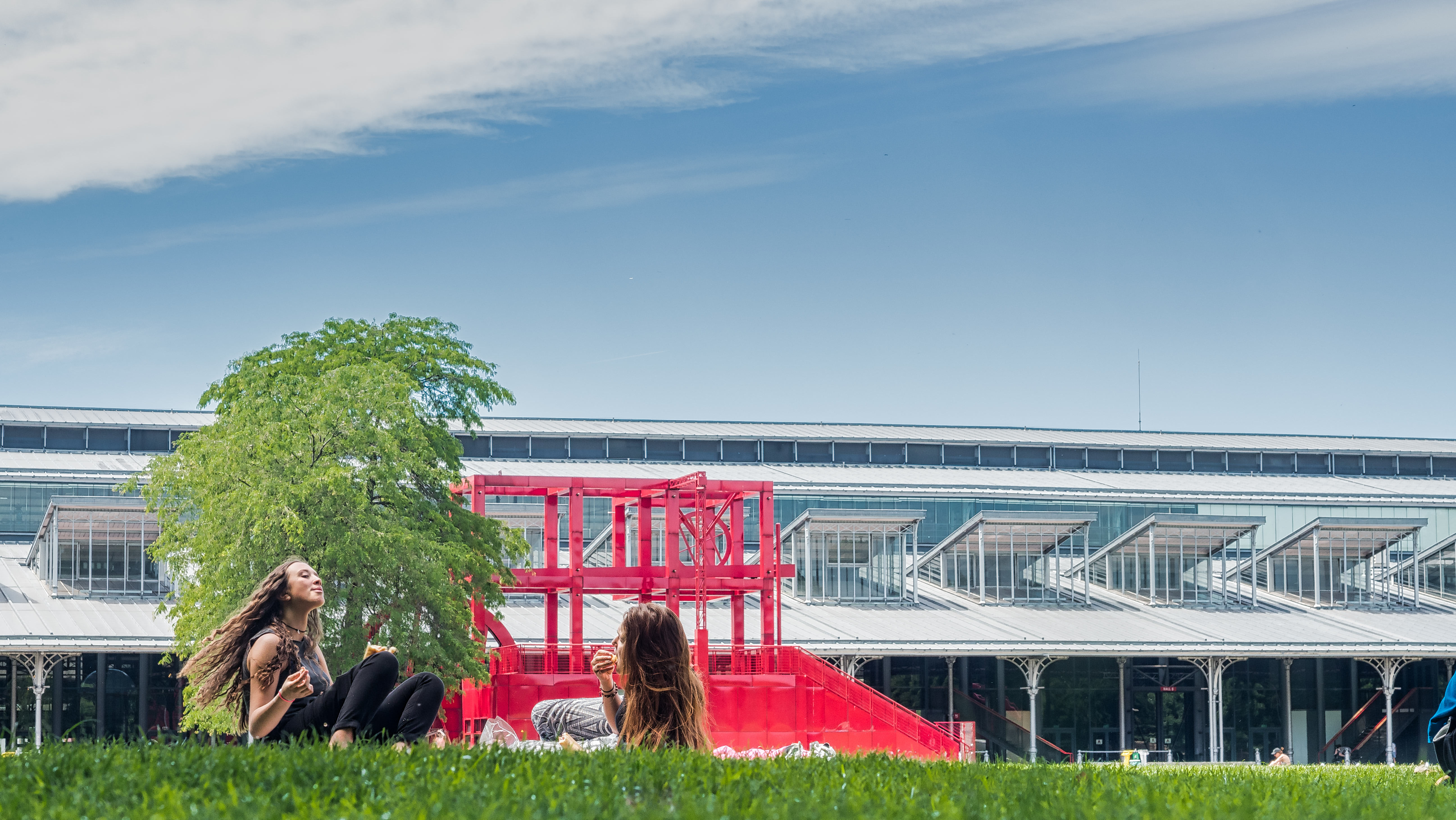 Parc de la Villette