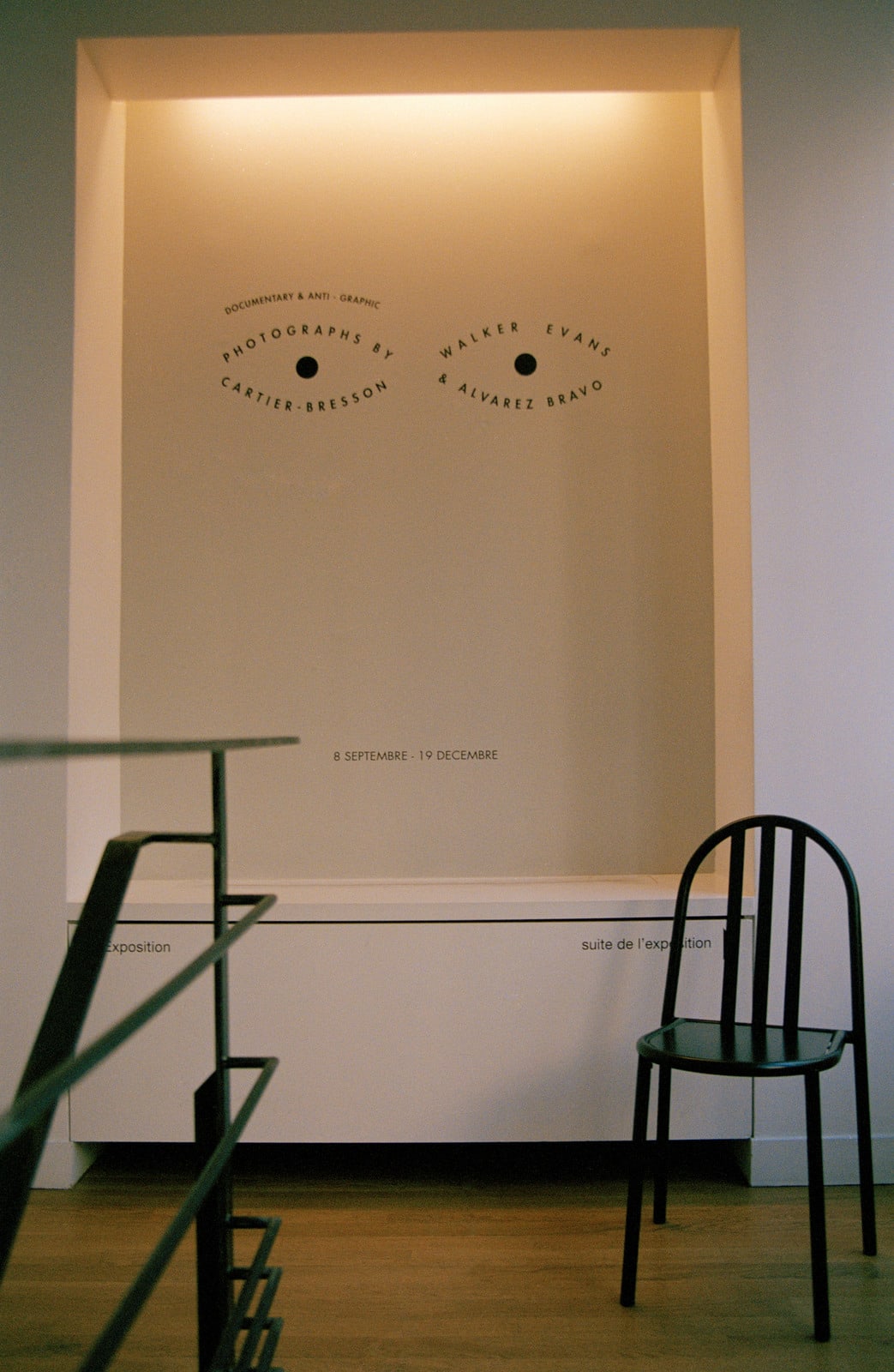 Fondation Henri Cartier-Bresson 2004