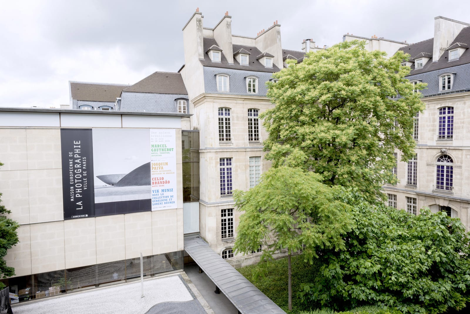 Maison Europeenne de la Photographie