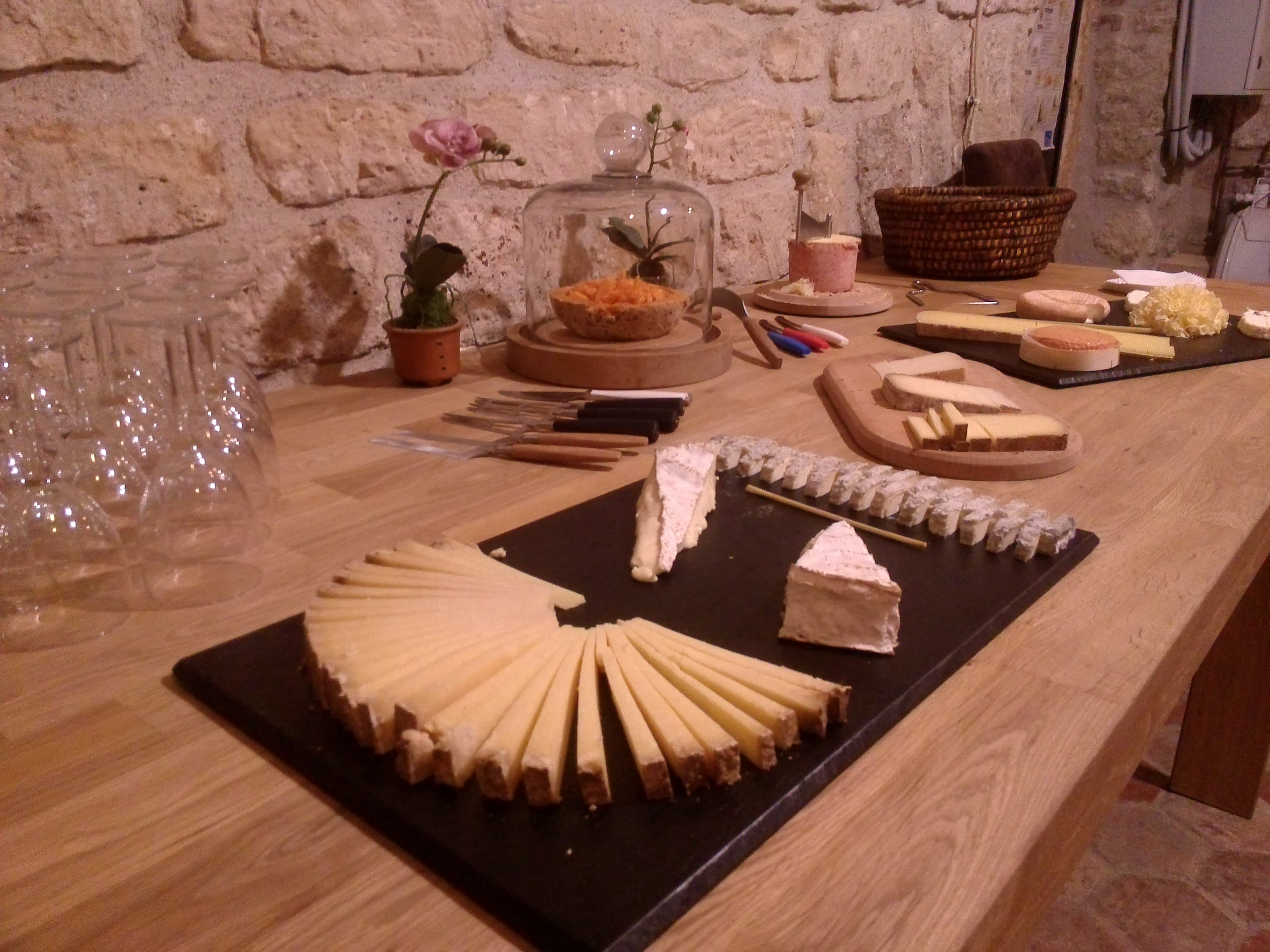 Paroles de Fromagers