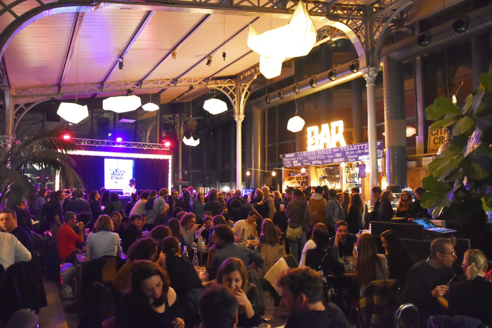 La Petite Halle