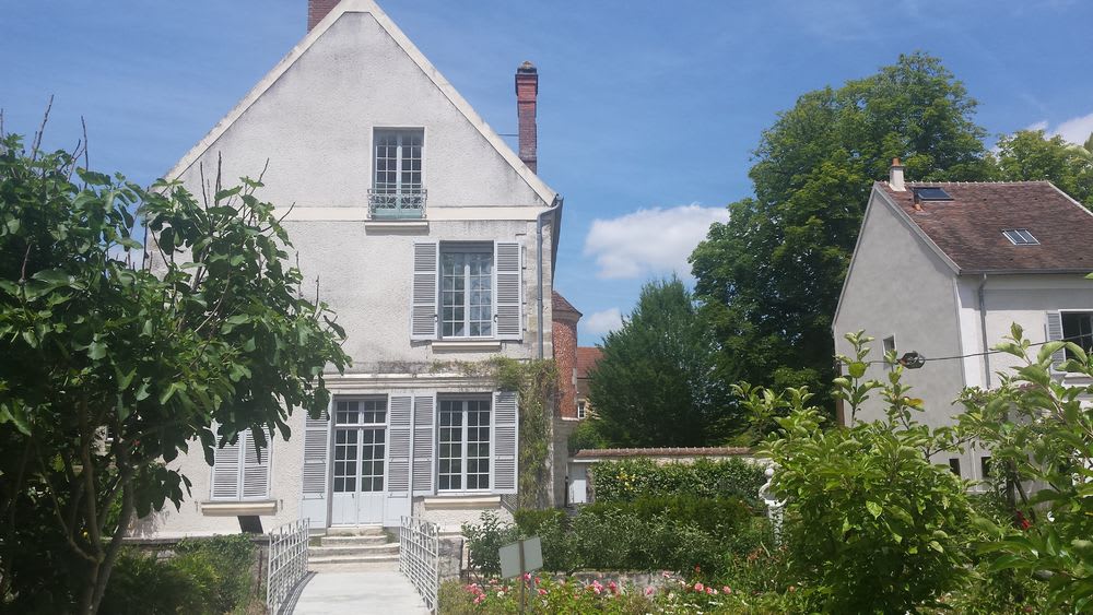 Maison de Cocteau
