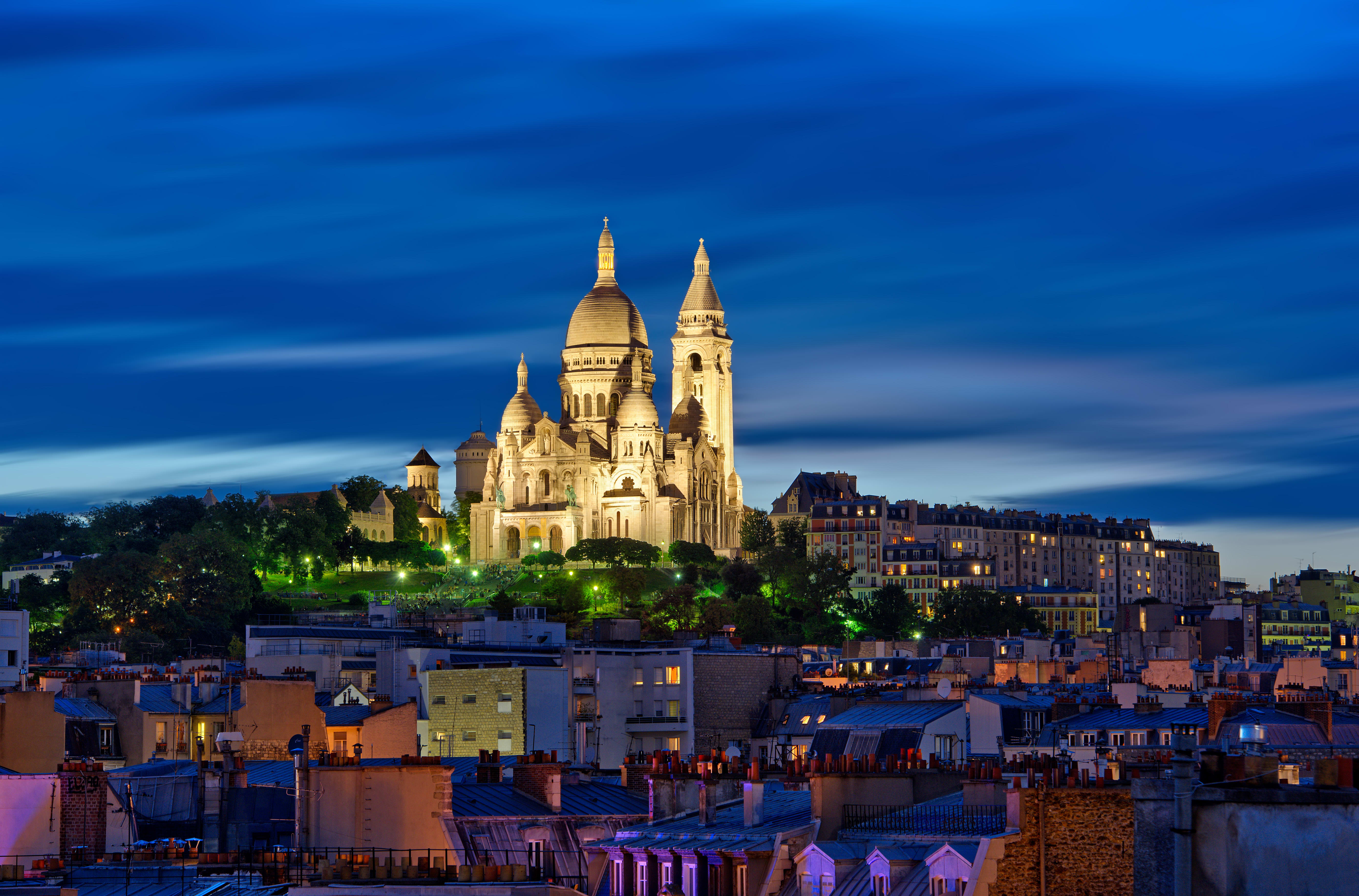 Basilique du Sacré Coeur Paris