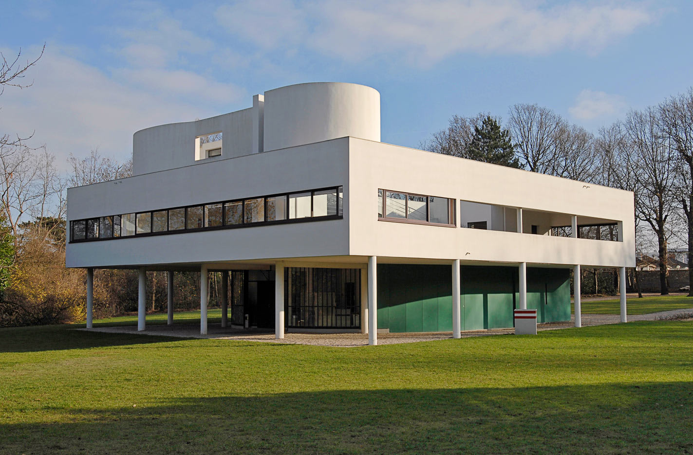 Villa Savoye