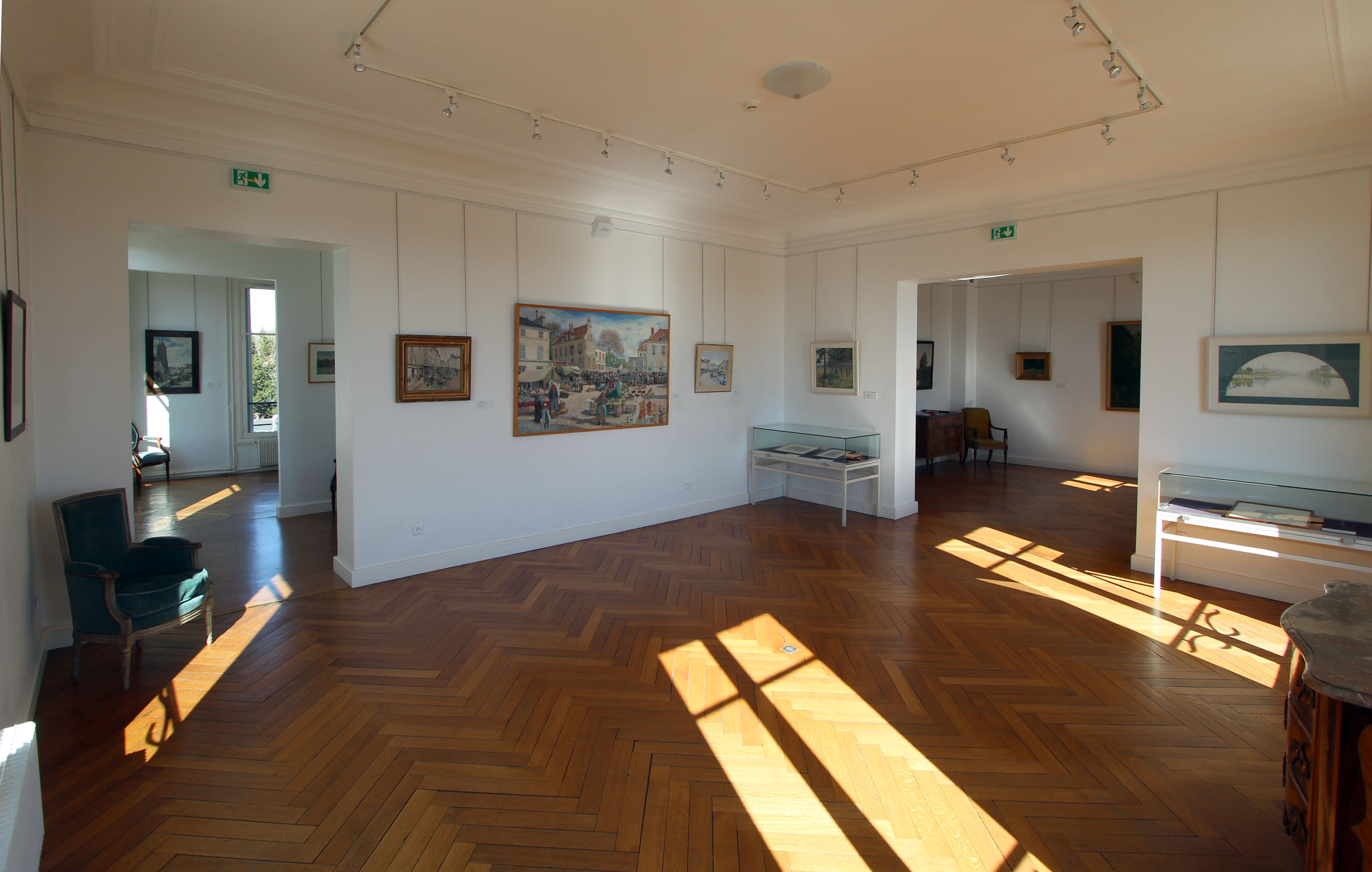 Musée Camille Pissarro de Pontoise