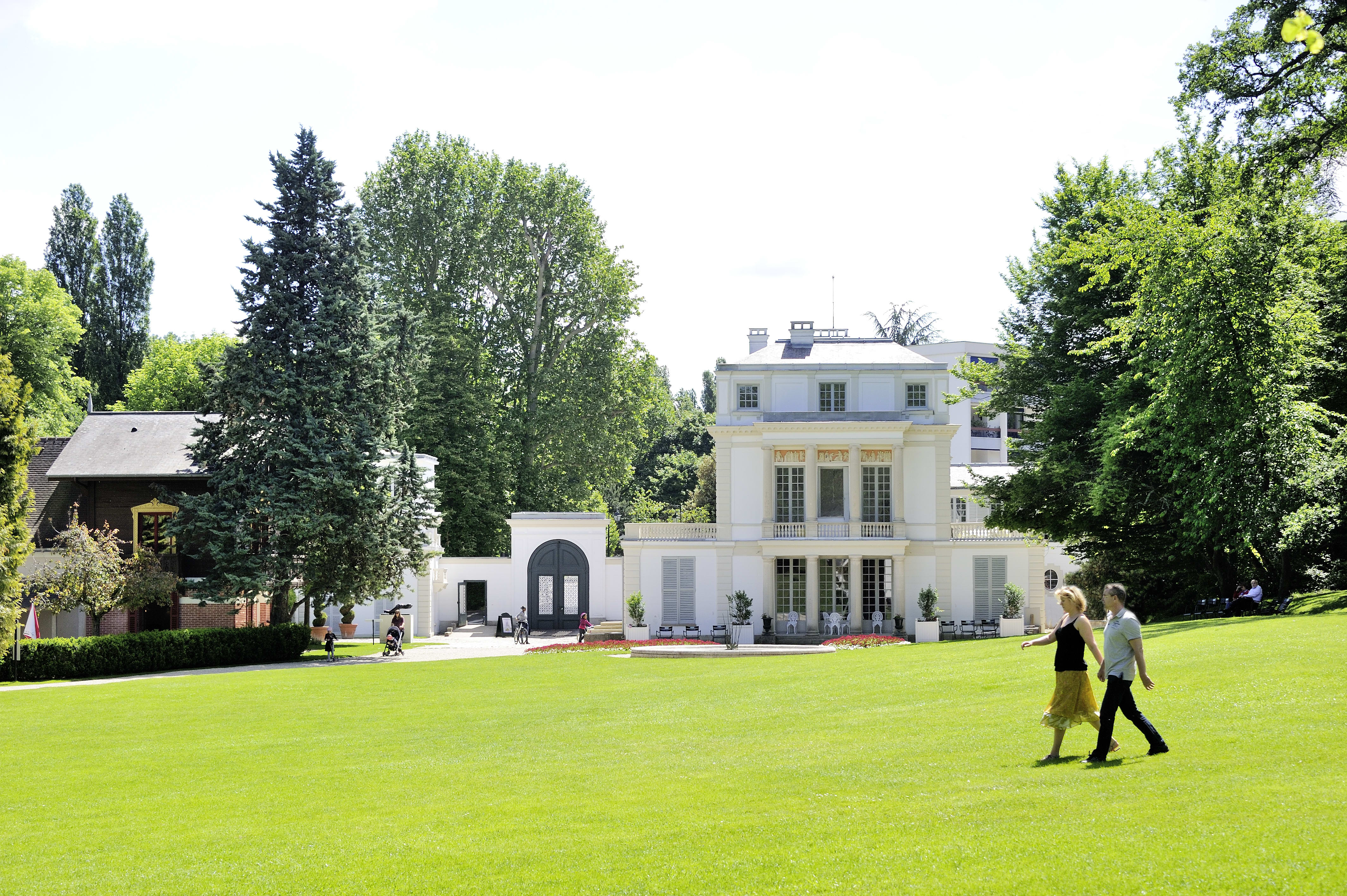 Propriété Caillebotte Maison Caillebotte -Yerres