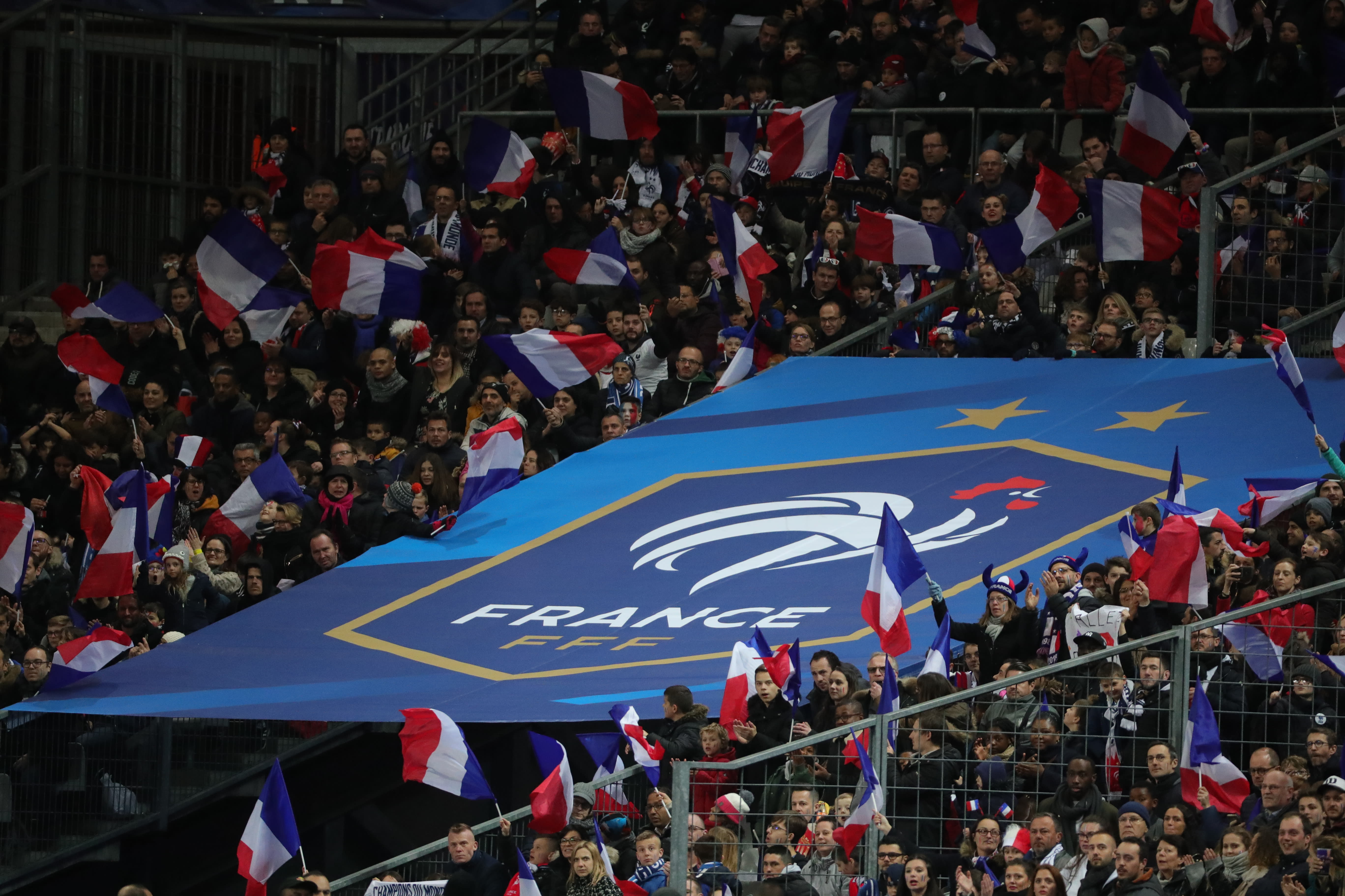 France-Islande - Match qualificatif pour l'Euro 2020