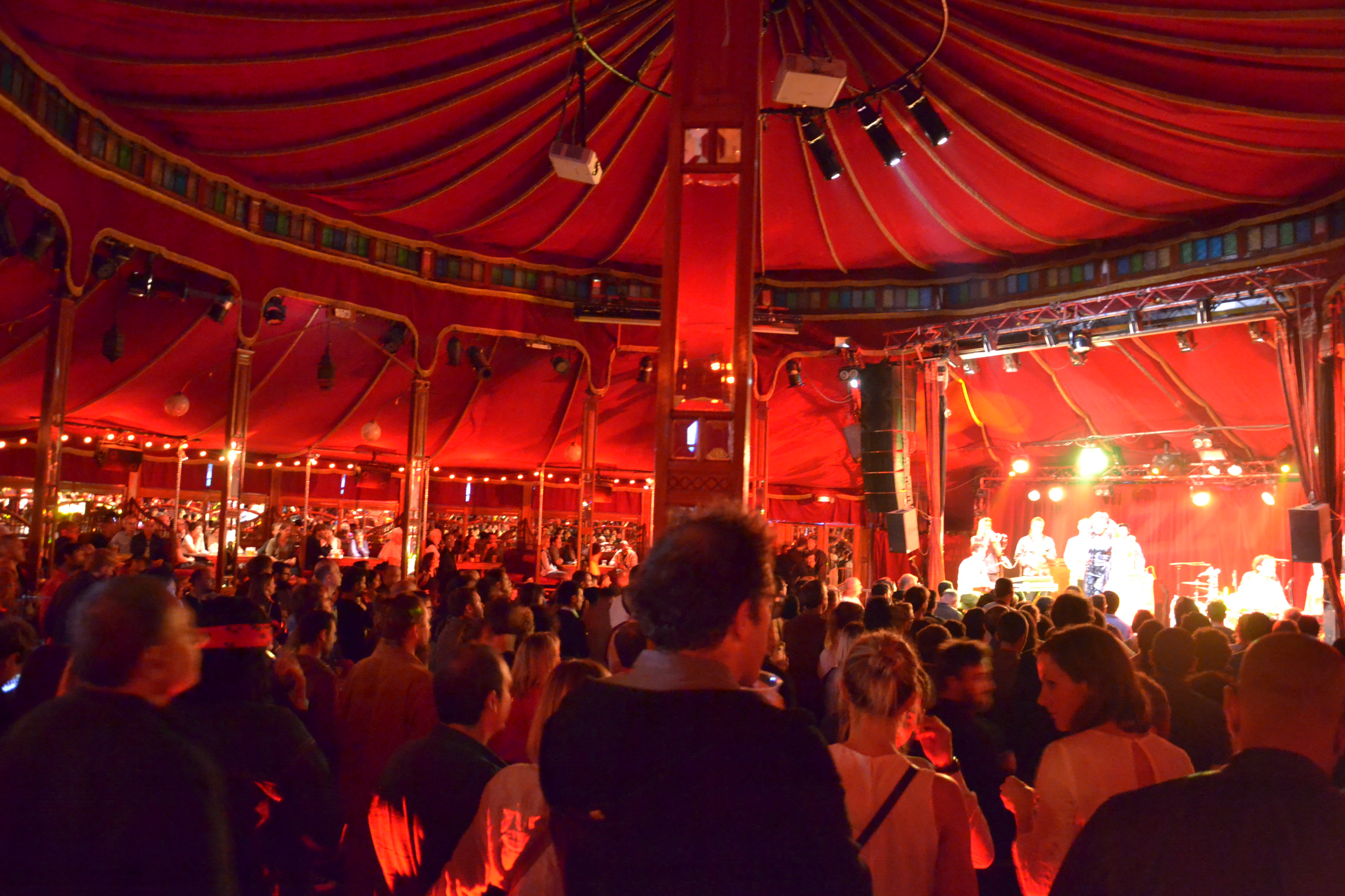 Jazz à la Villette