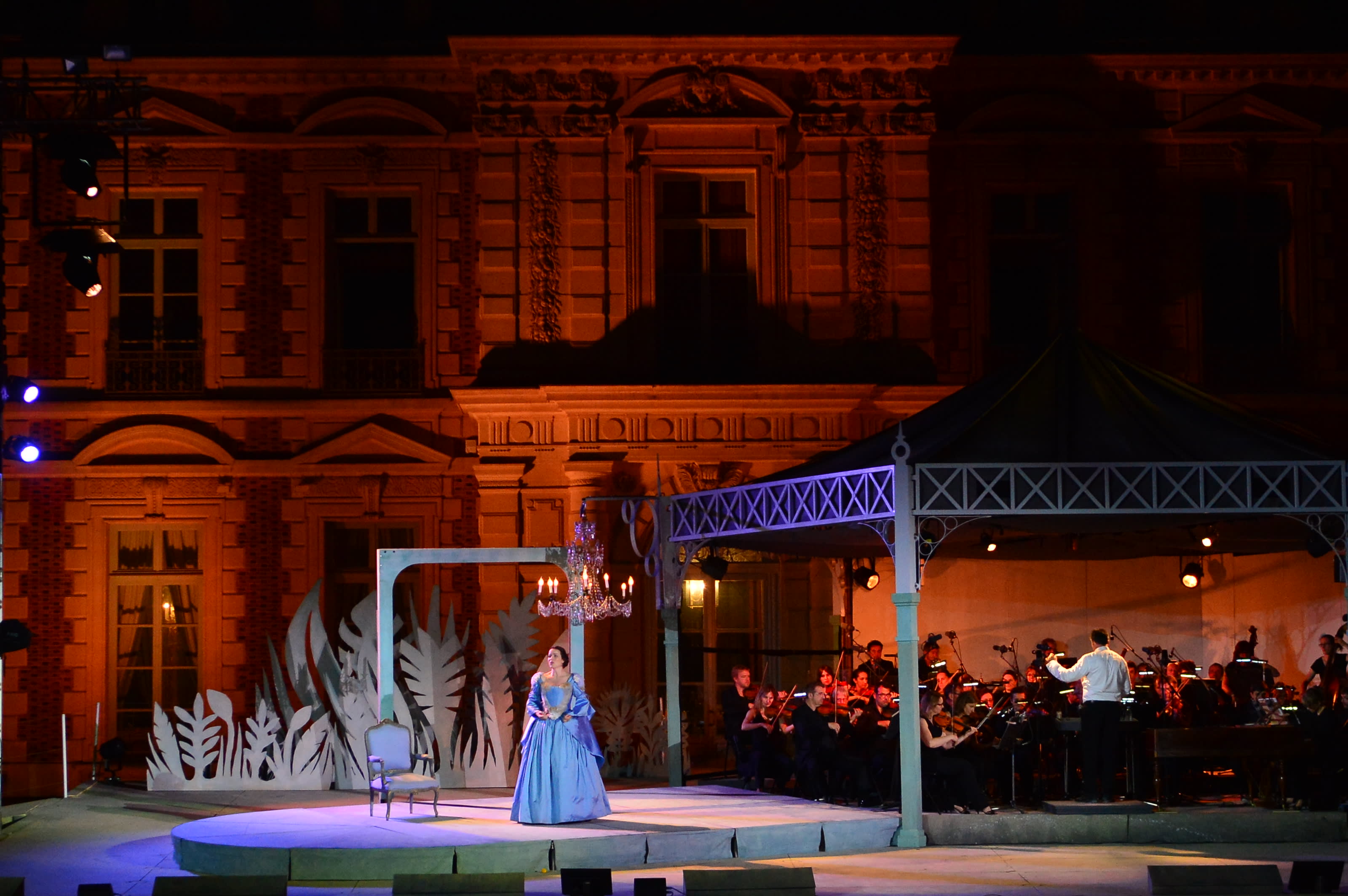 Opera en plein aIr