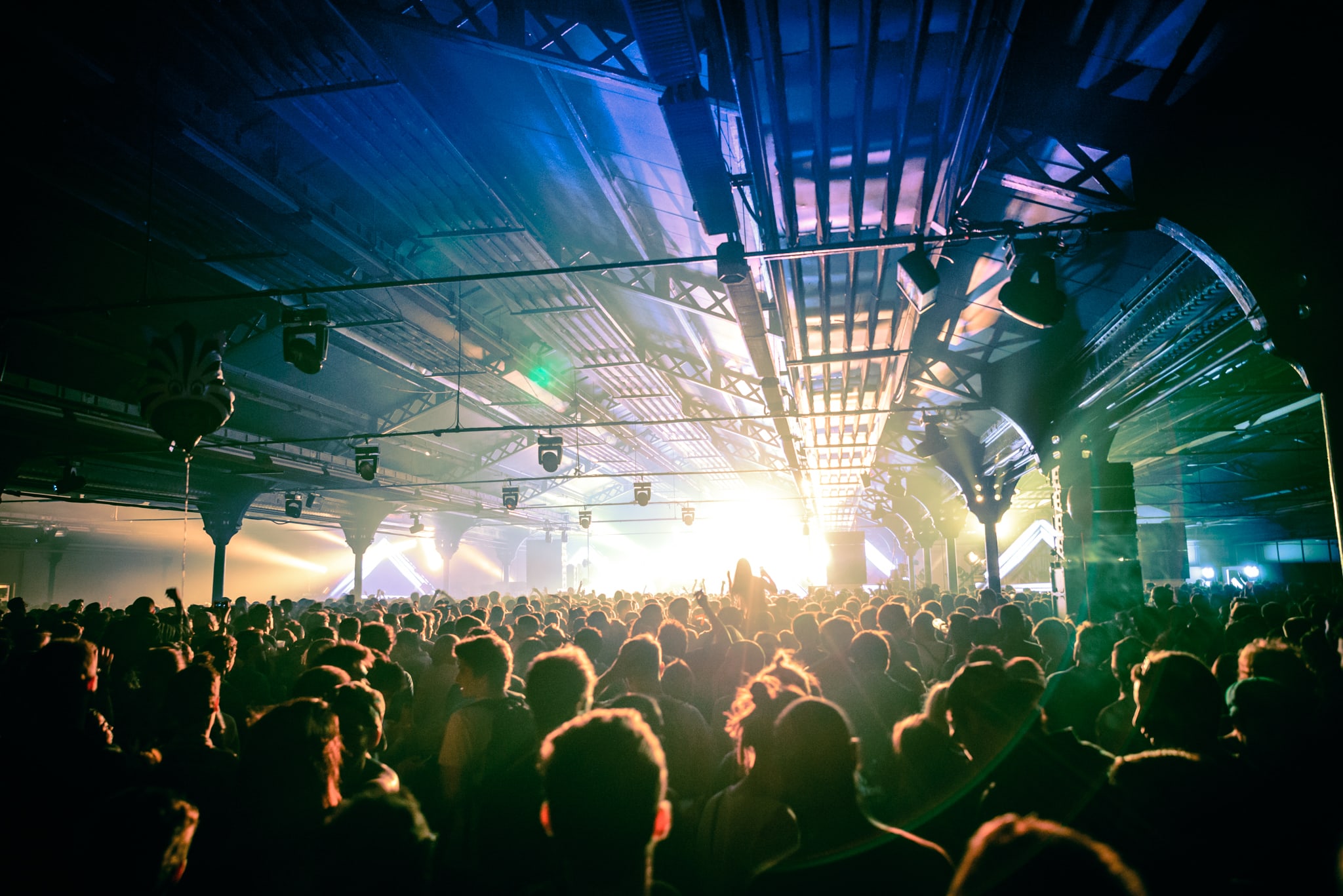 The Peacock Society Festival