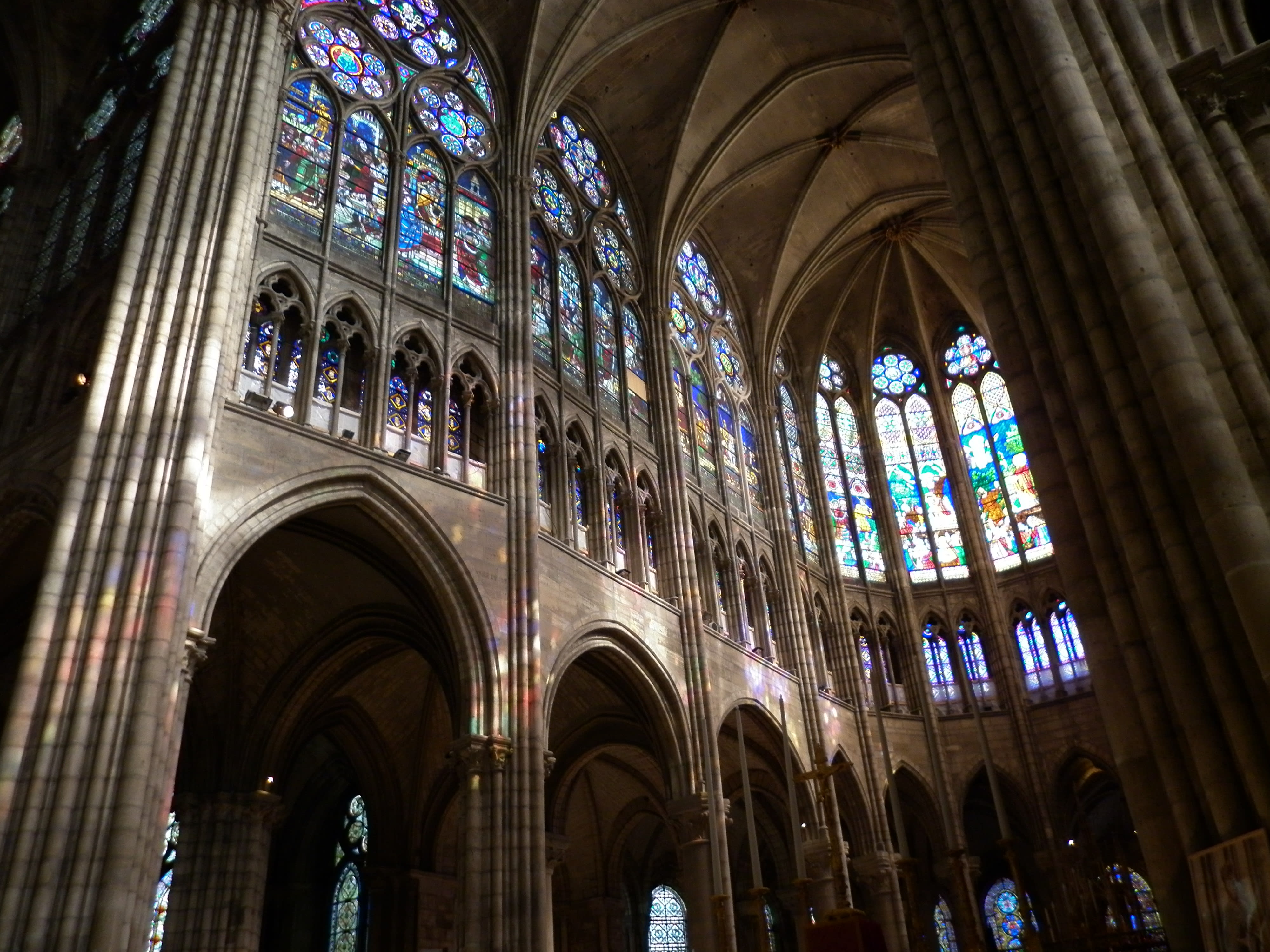 Basilique cathédrale de Saint-Denis